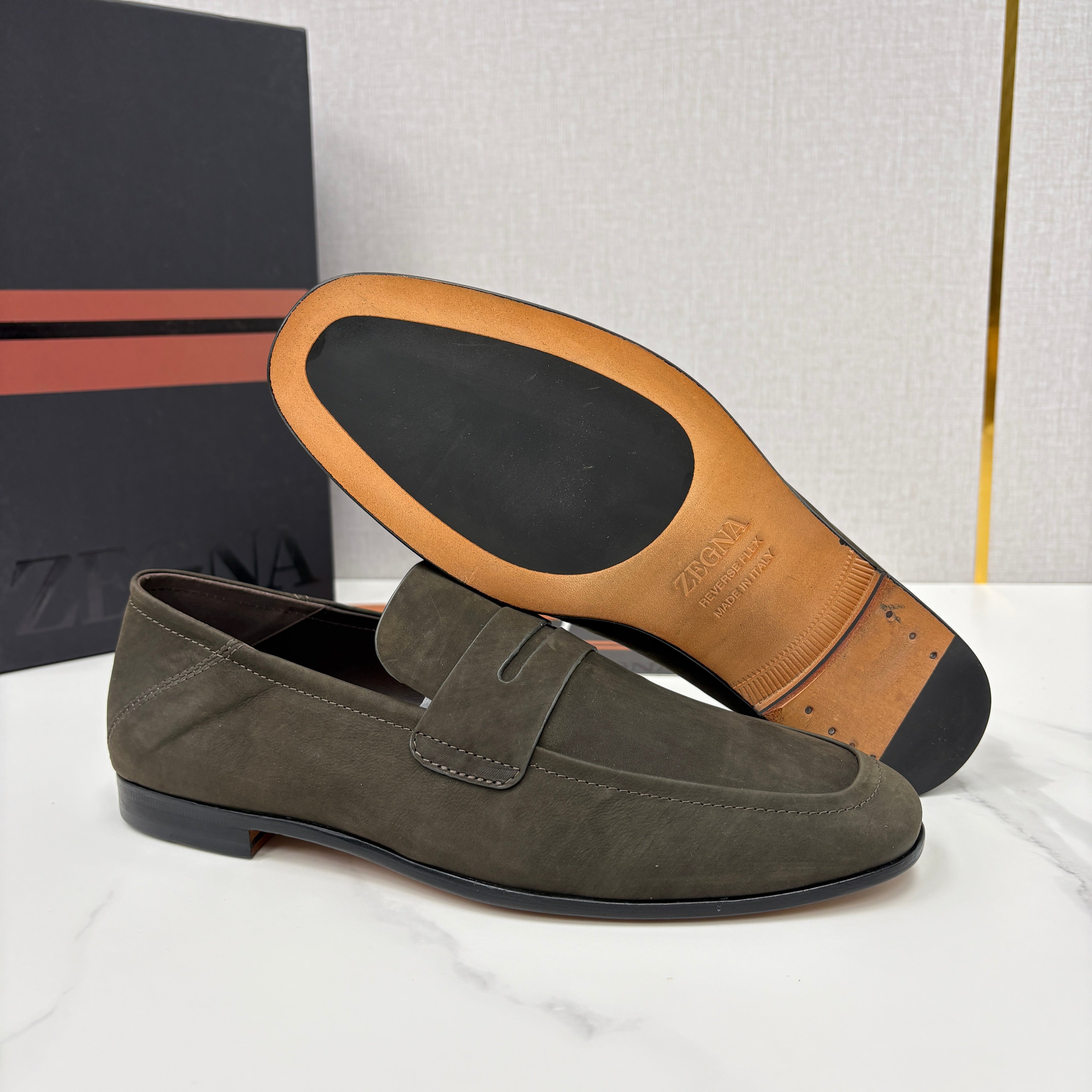 Multi-Color Shoes