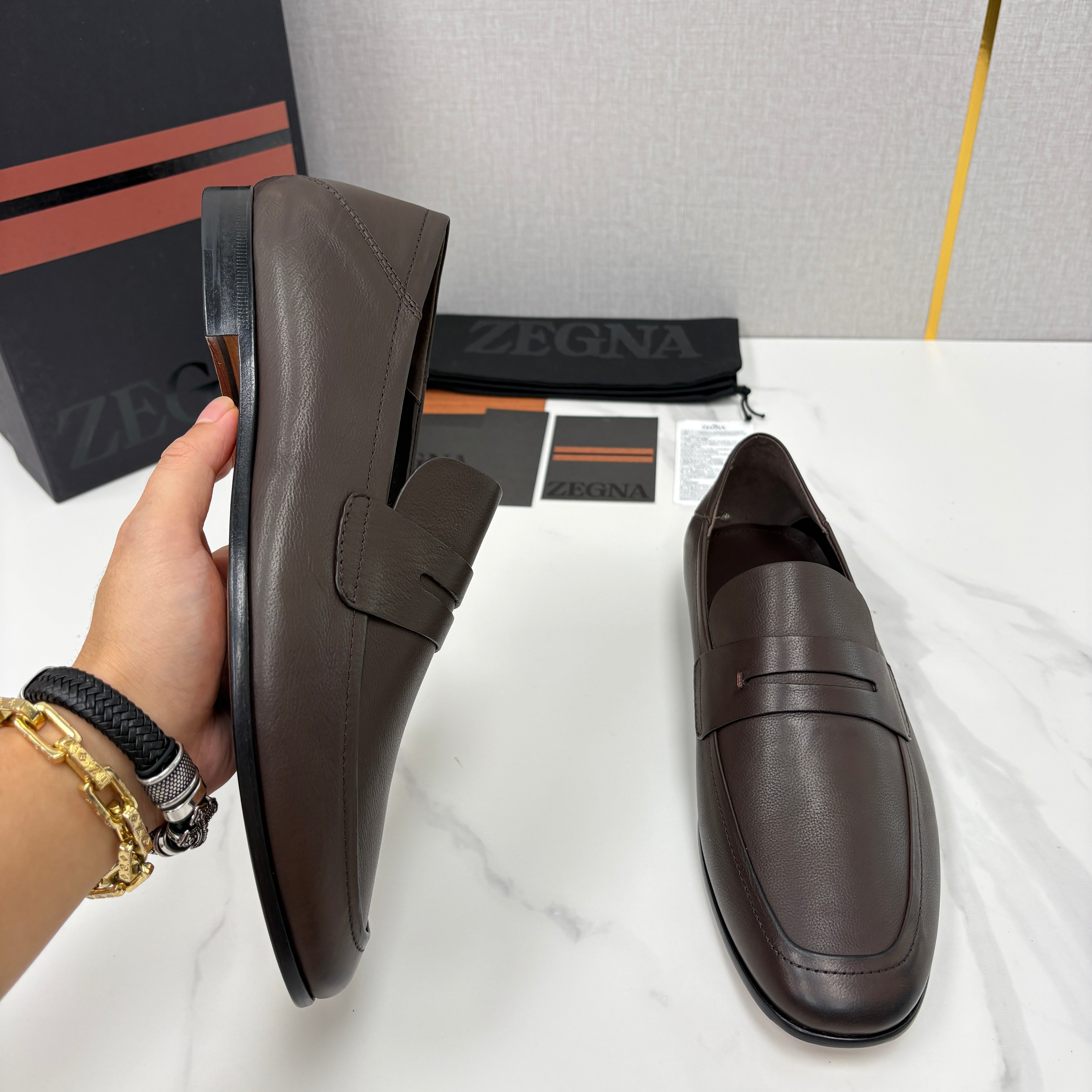Multi-Color Shoes