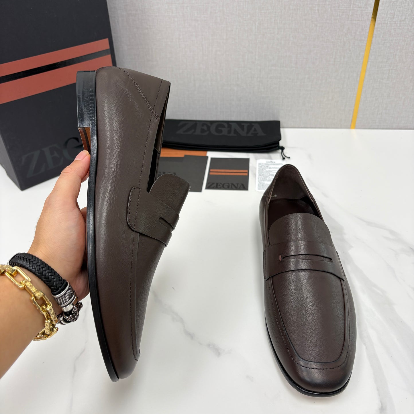 Multi-Color Shoes