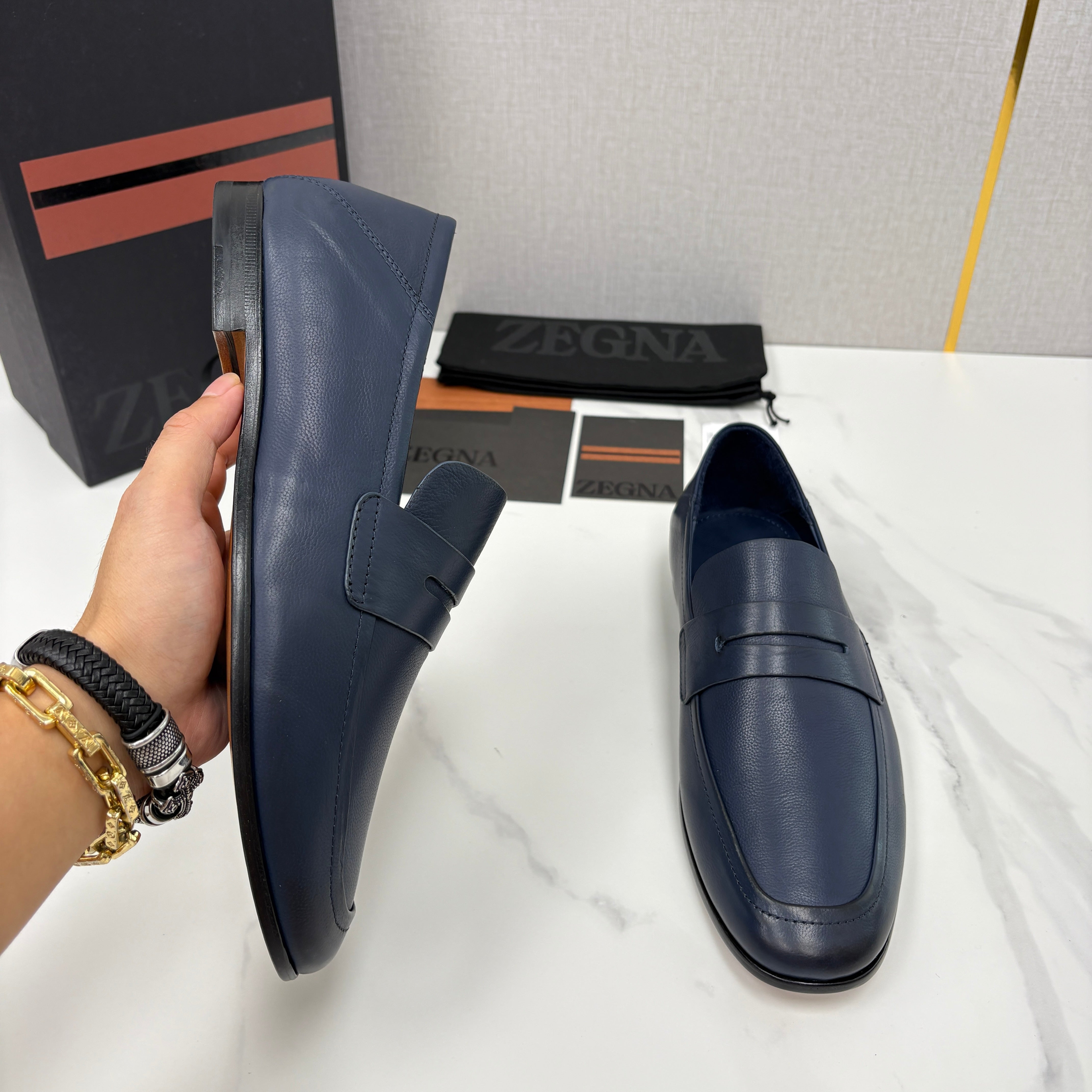 Multi-Color Shoes