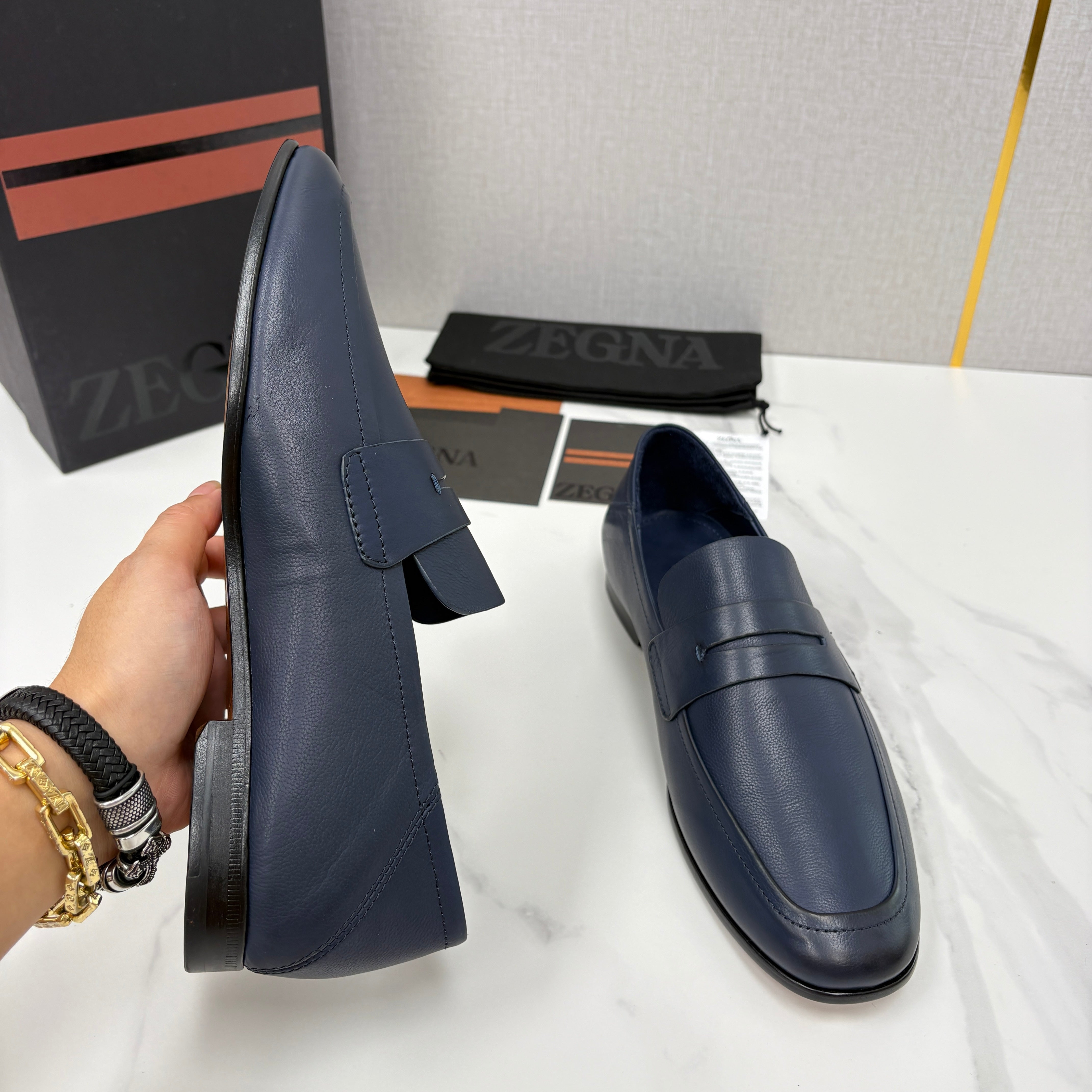 Multi-Color Shoes