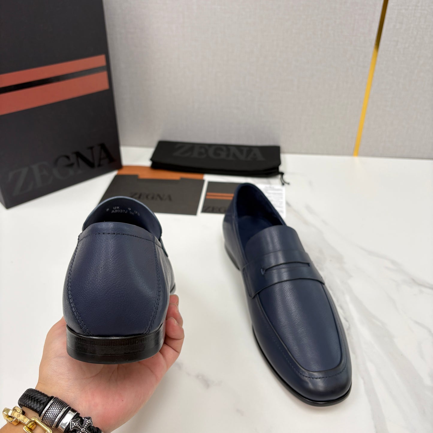 Multi-Color Shoes
