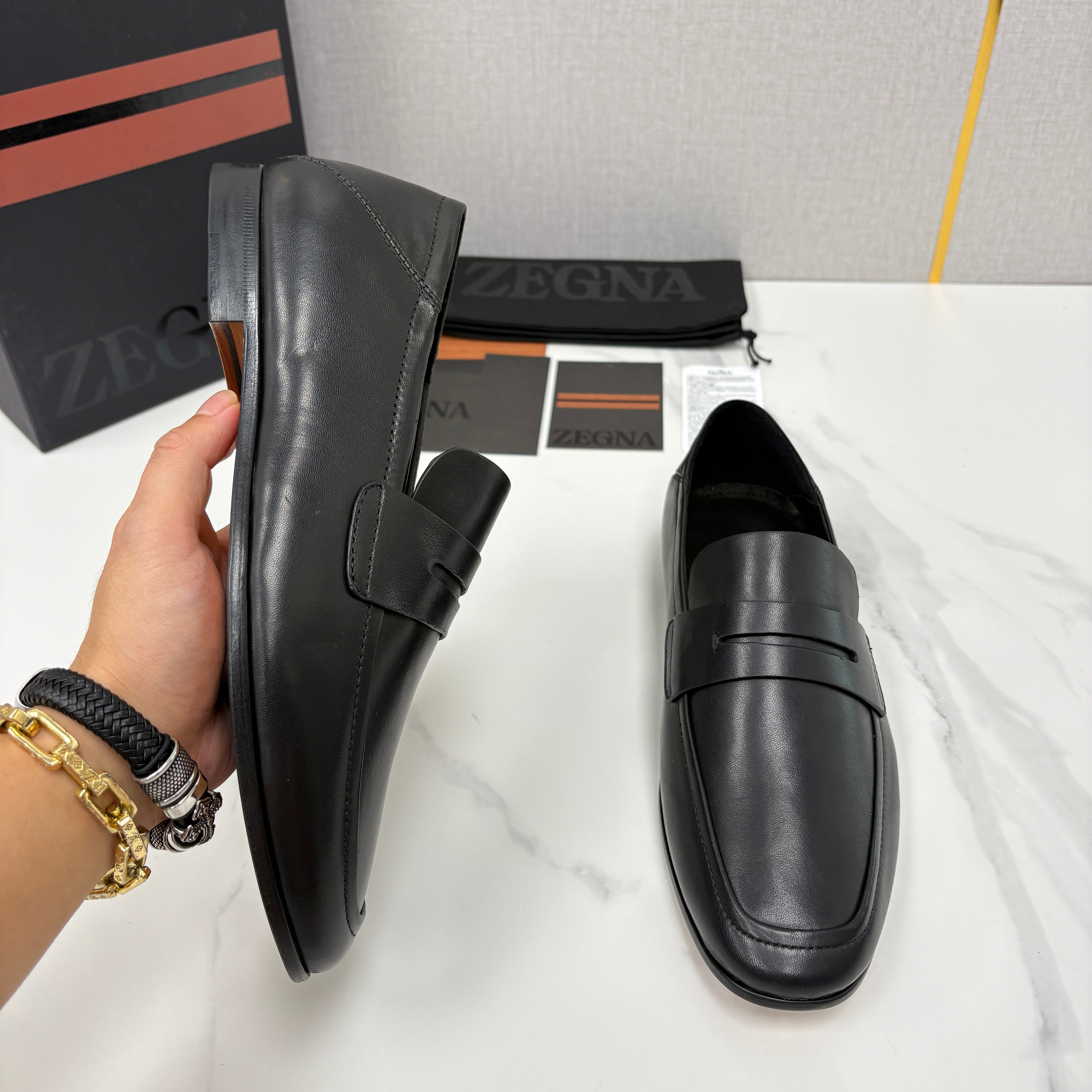 Multi-Color Shoes