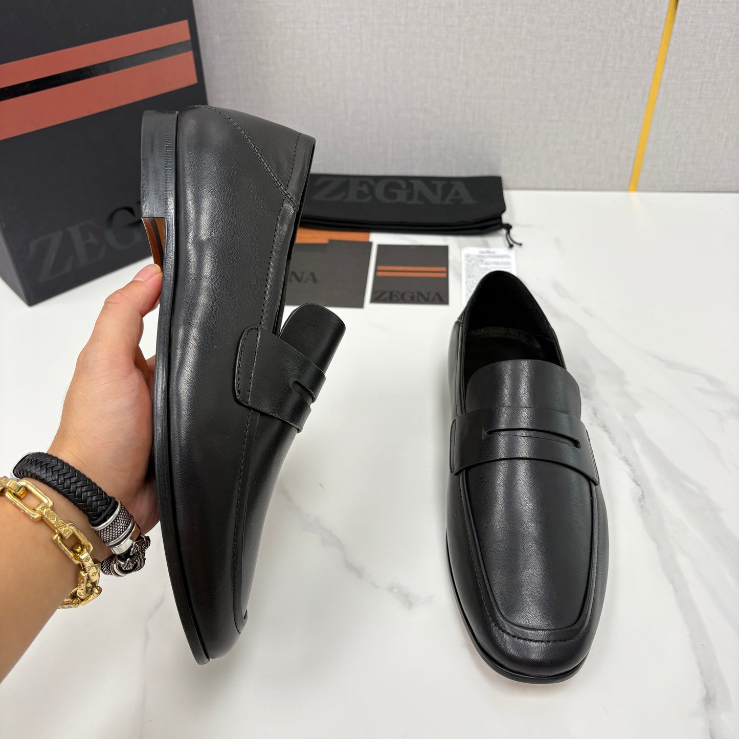 Multi-Color Shoes