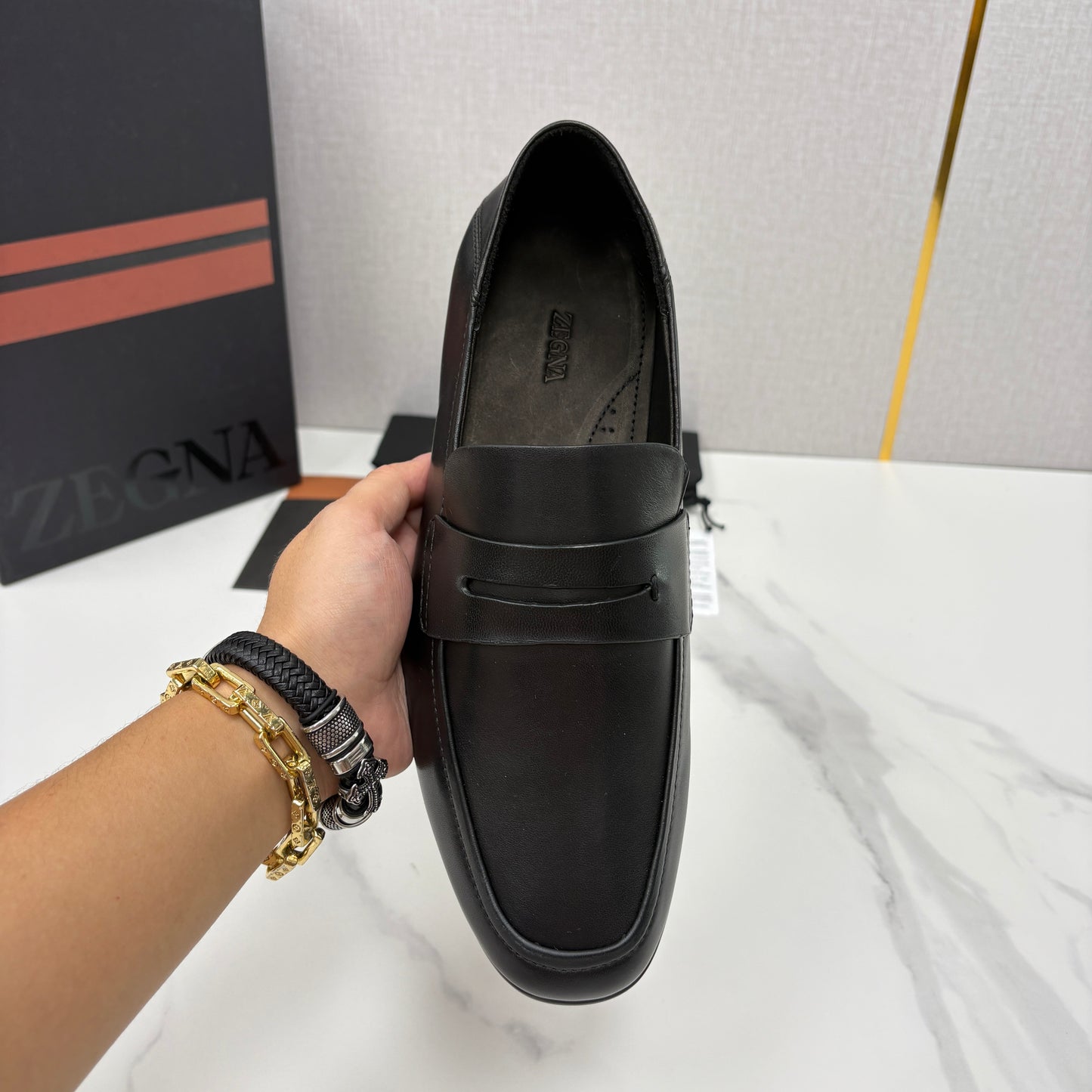 Multi-Color Shoes