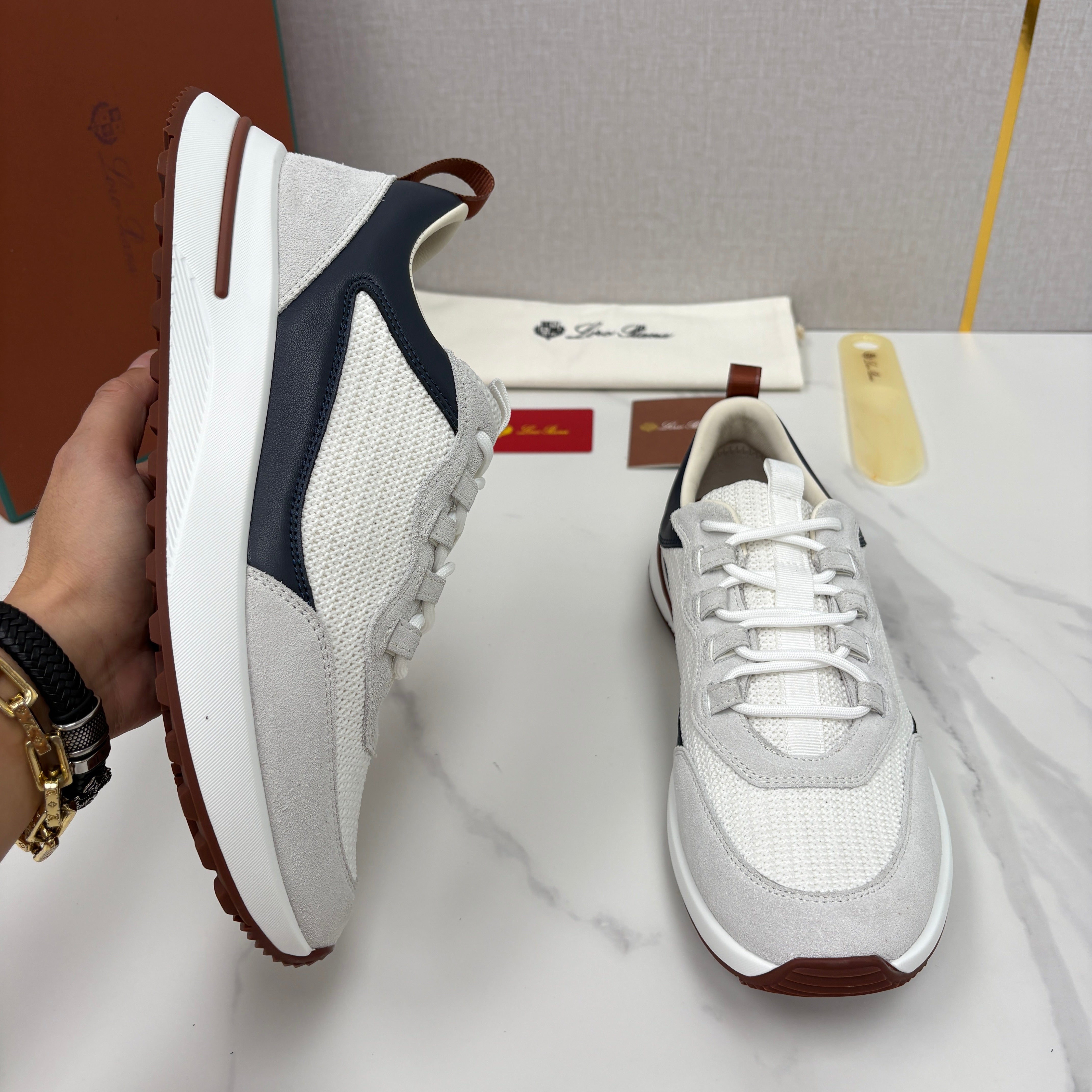 Multi-Color Shoes