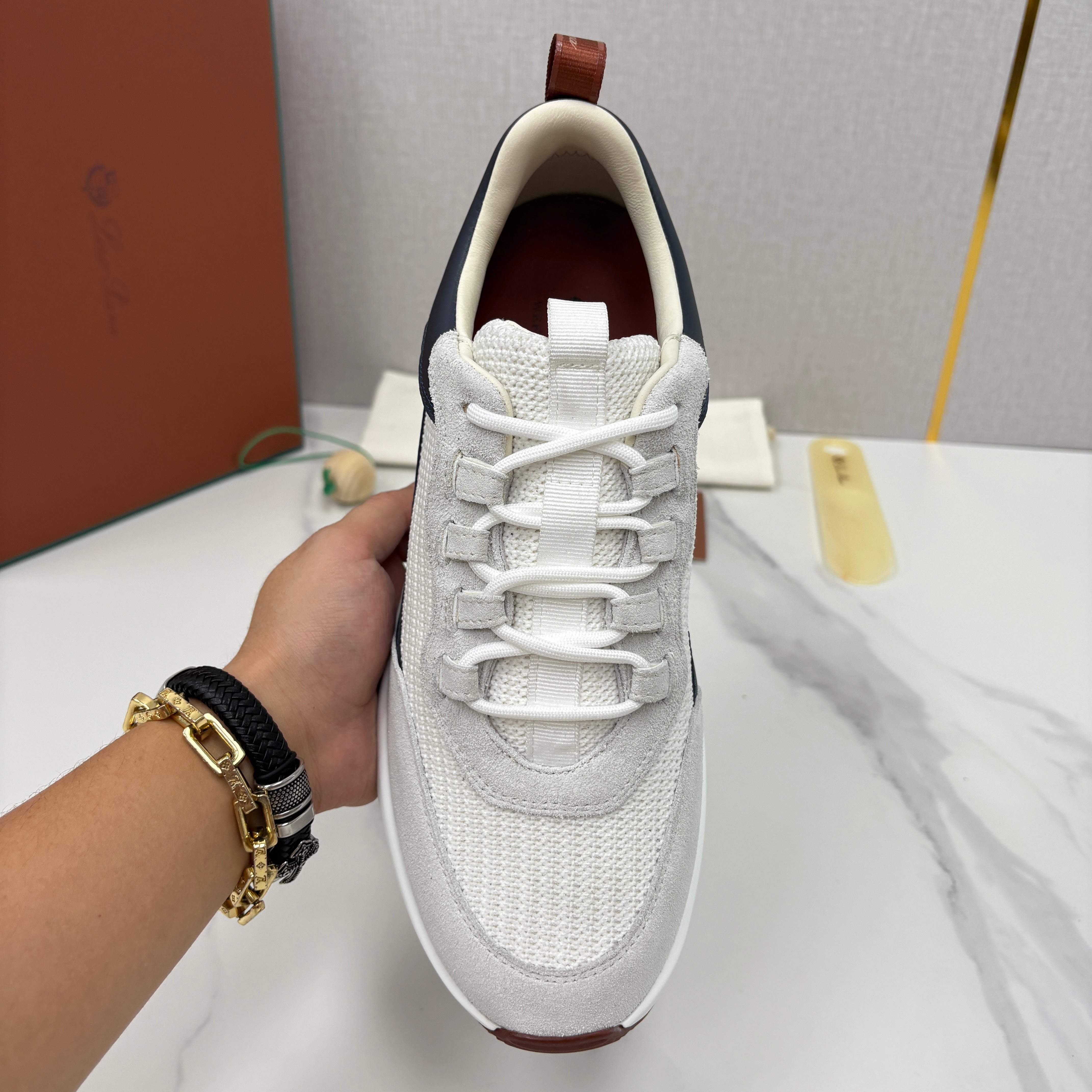 Multi-Color Shoes
