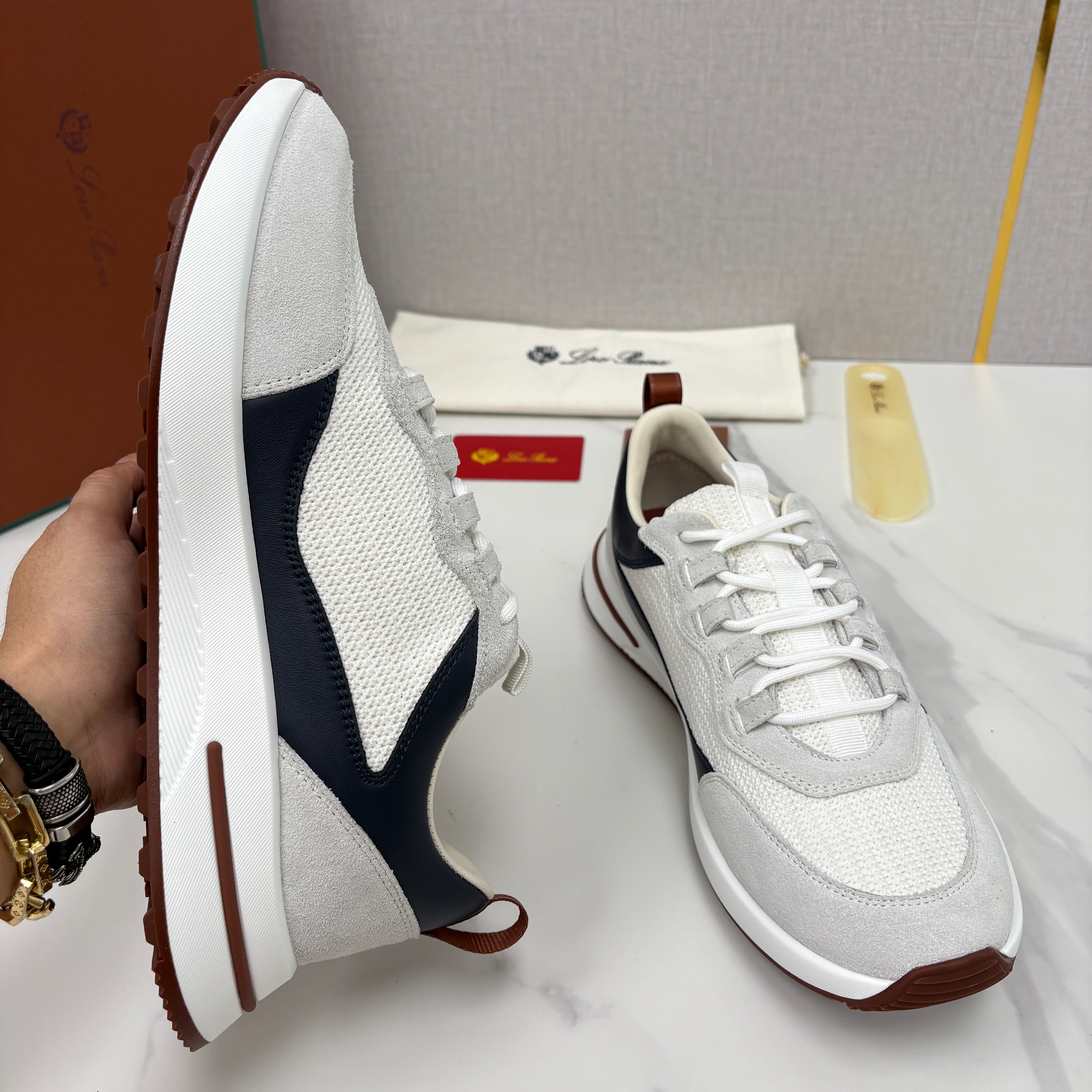 Multi-Color Shoes