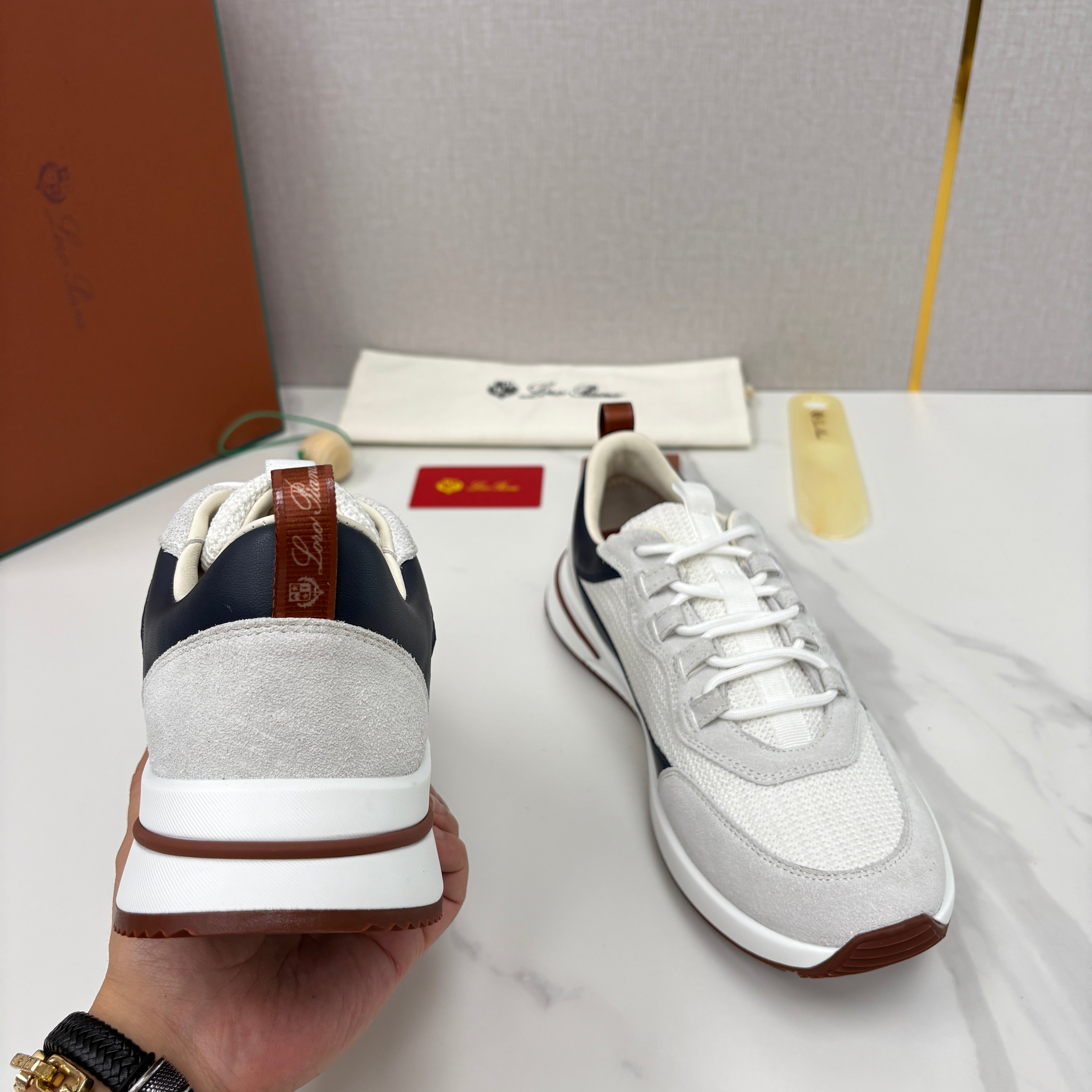 Multi-Color Shoes