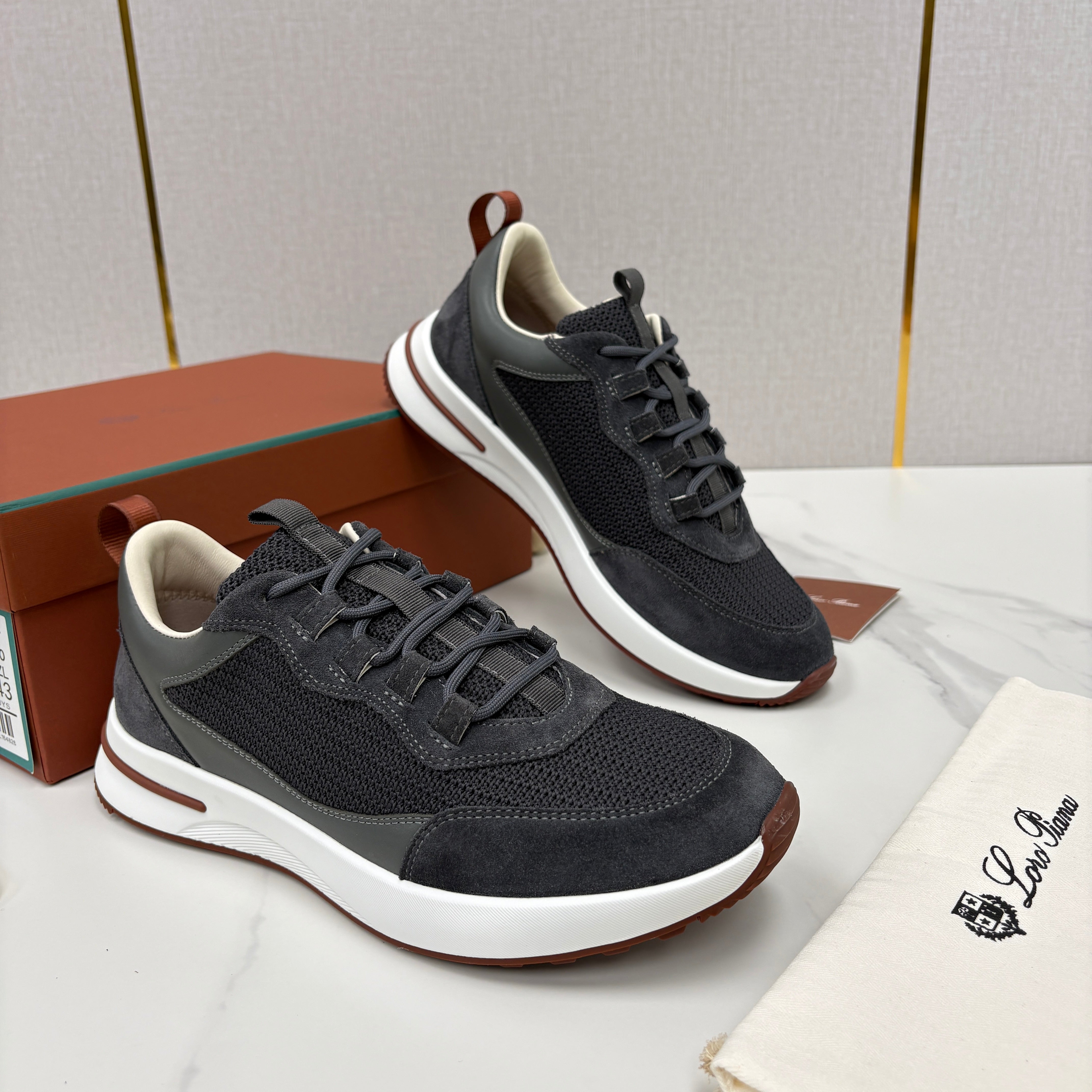 Multi-Color Shoes