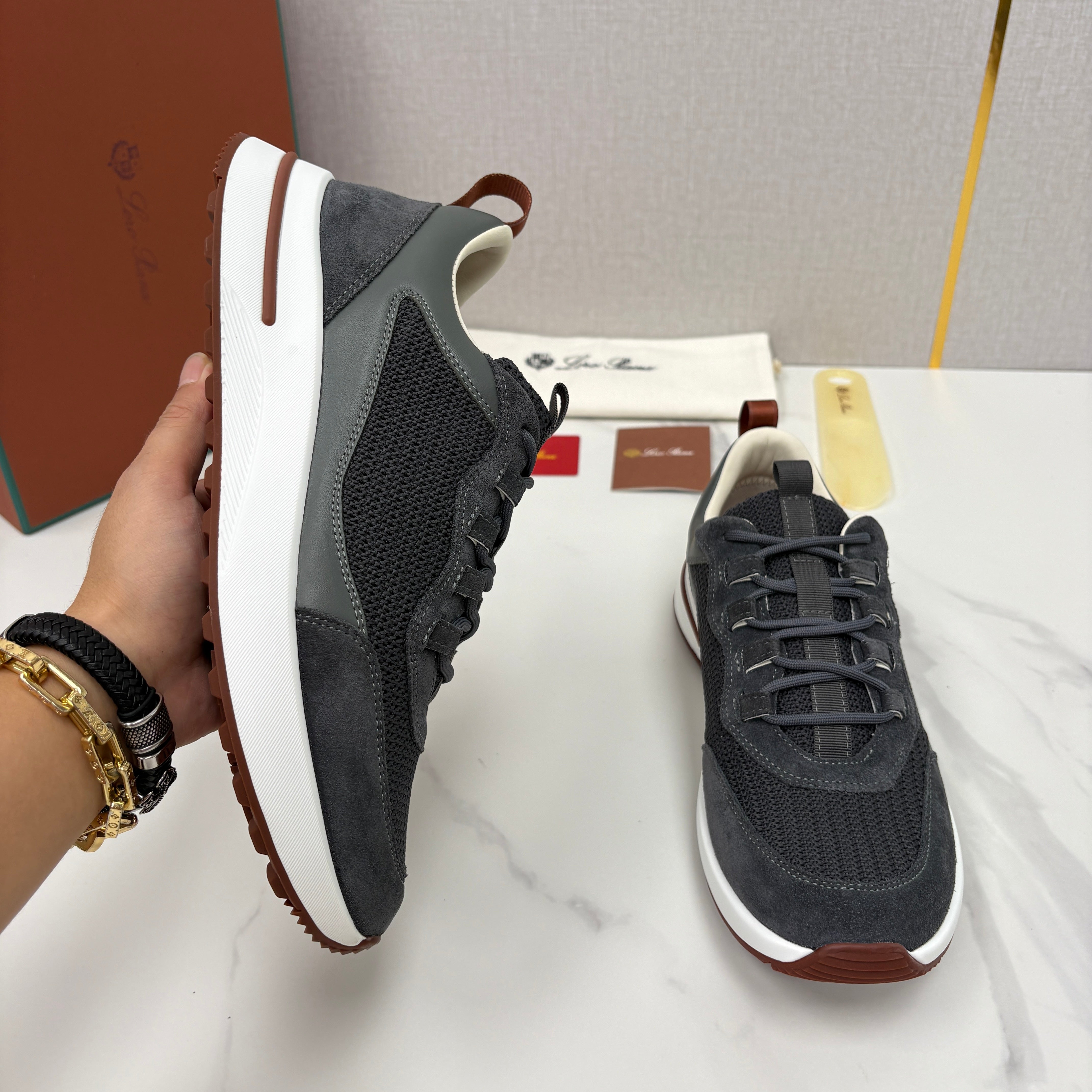 Multi-Color Shoes