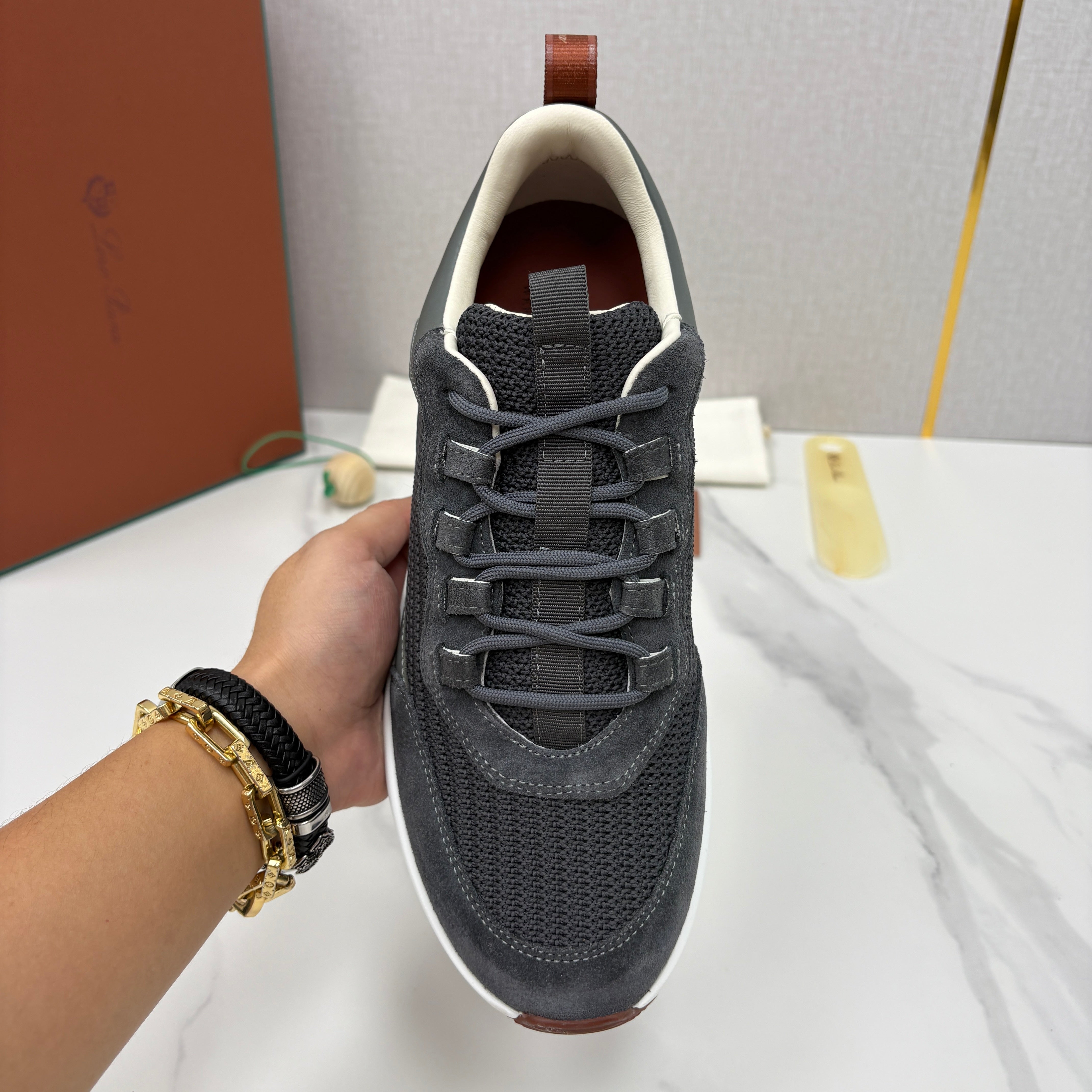 Multi-Color Shoes