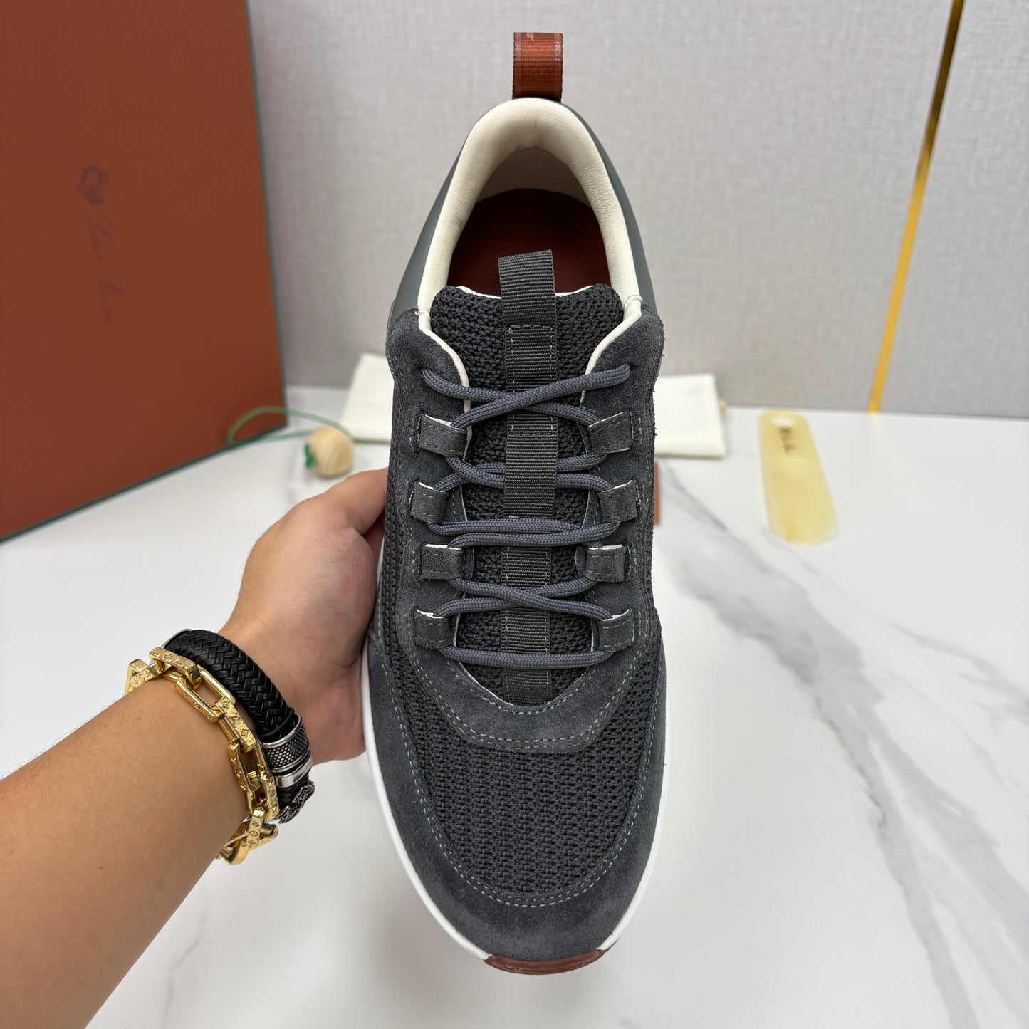 Multi-Color Shoes