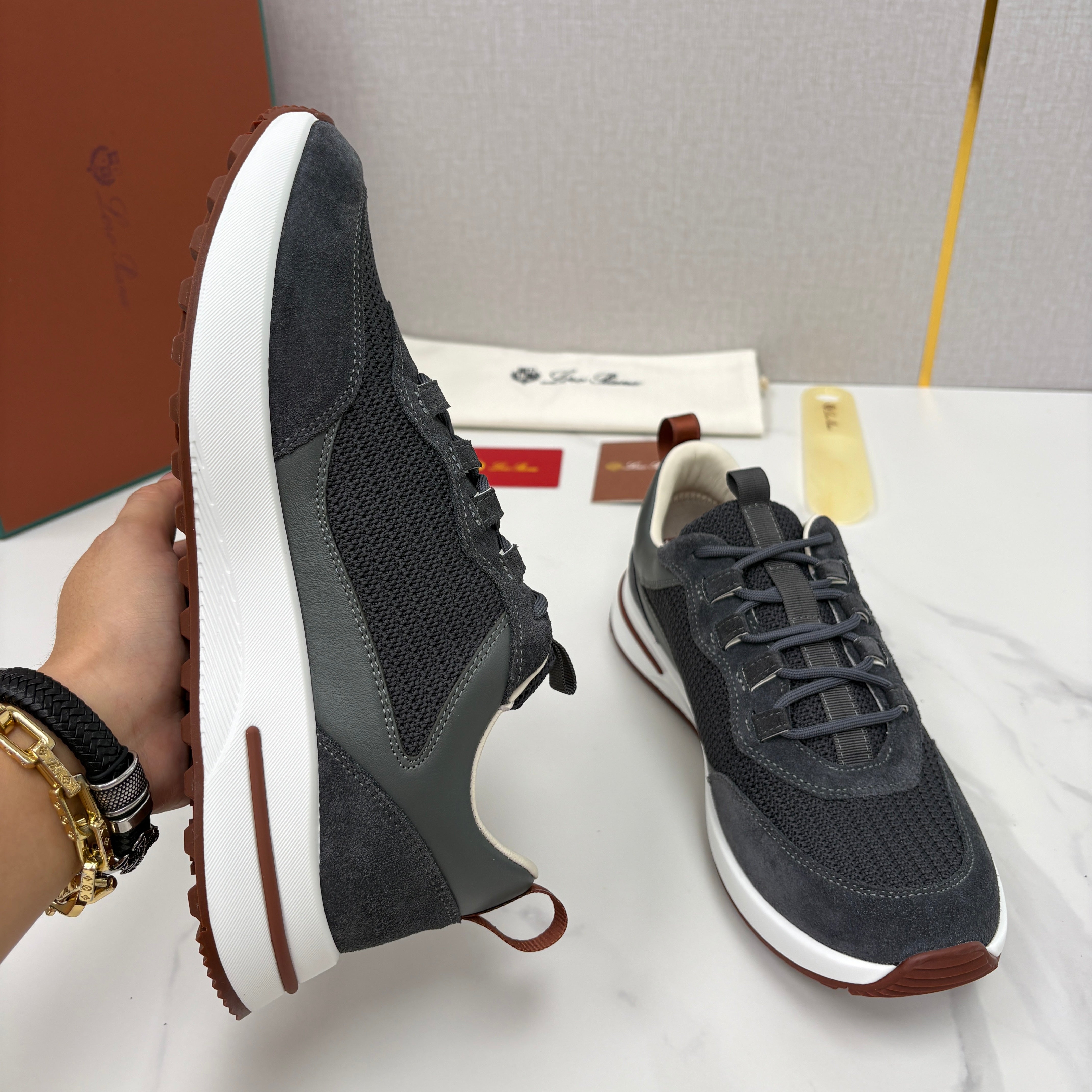 Multi-Color Shoes
