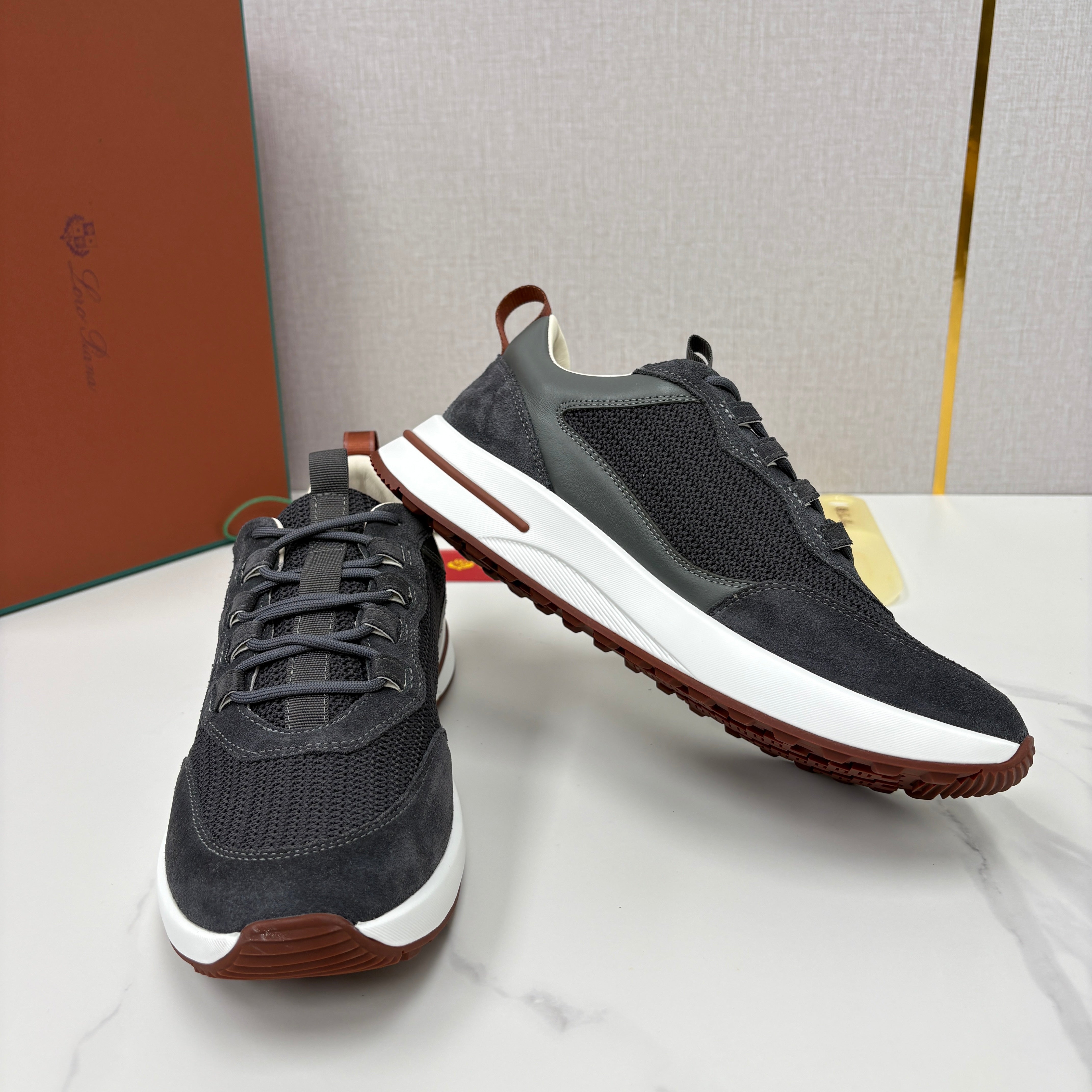 Multi-Color Shoes