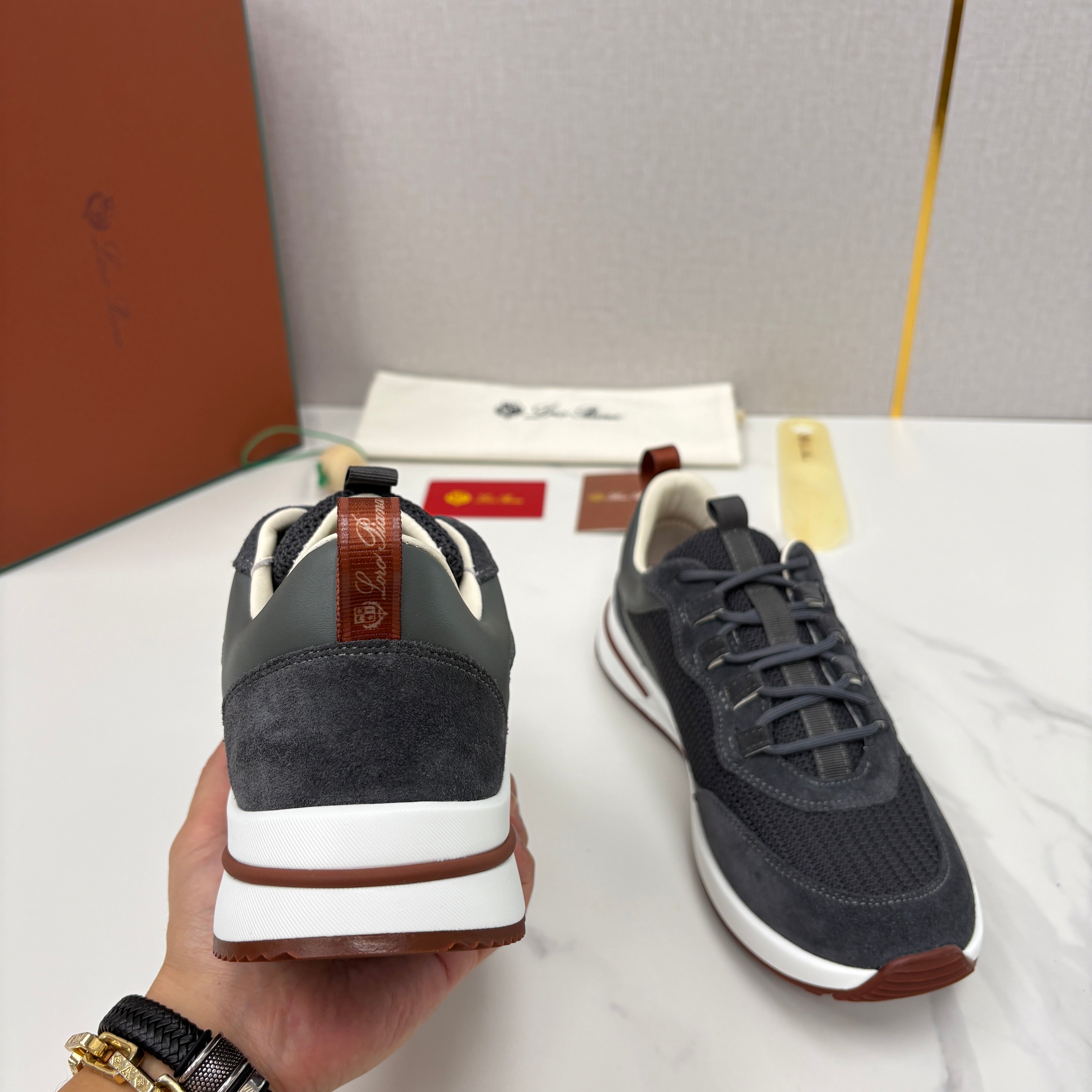Multi-Color Shoes