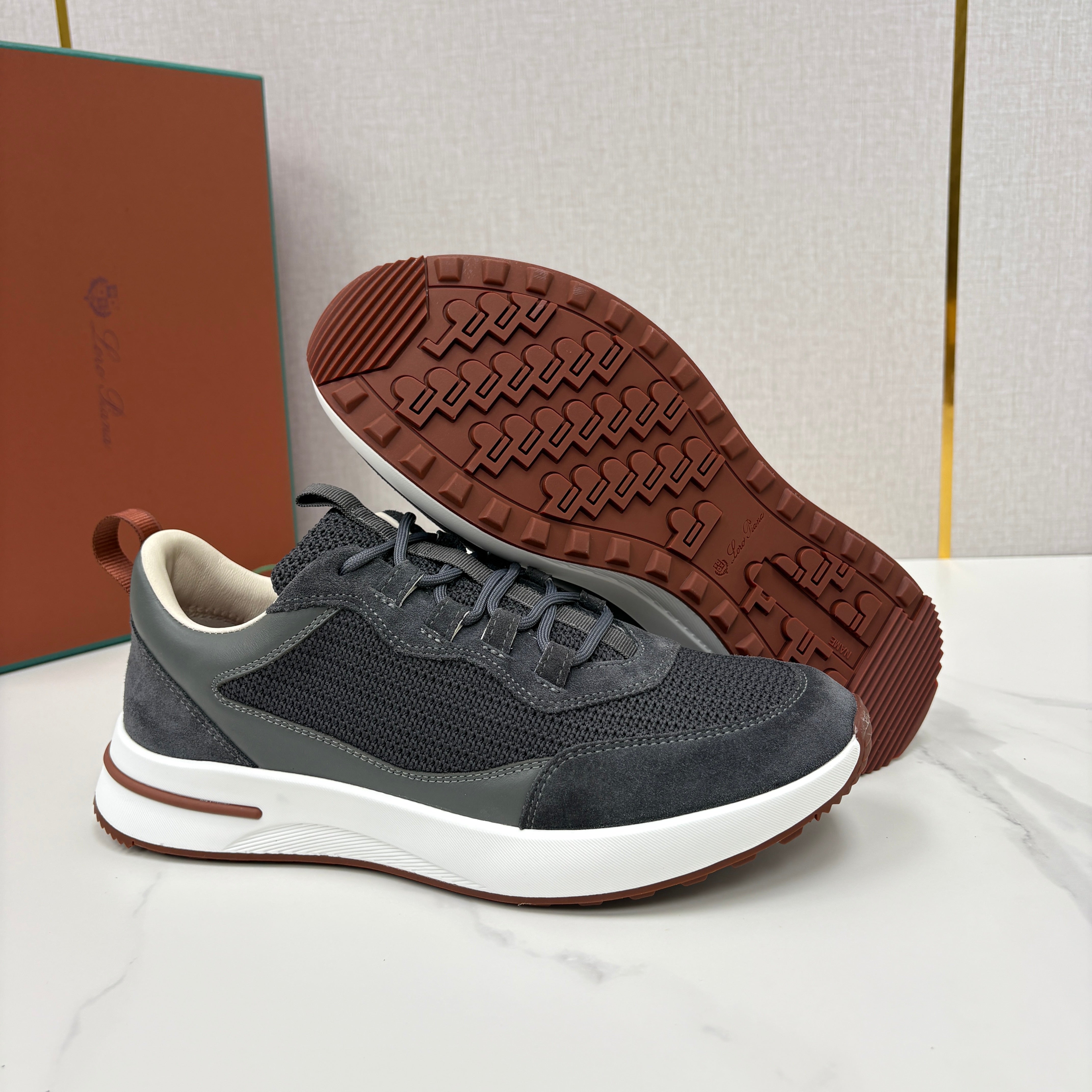 Multi-Color Shoes
