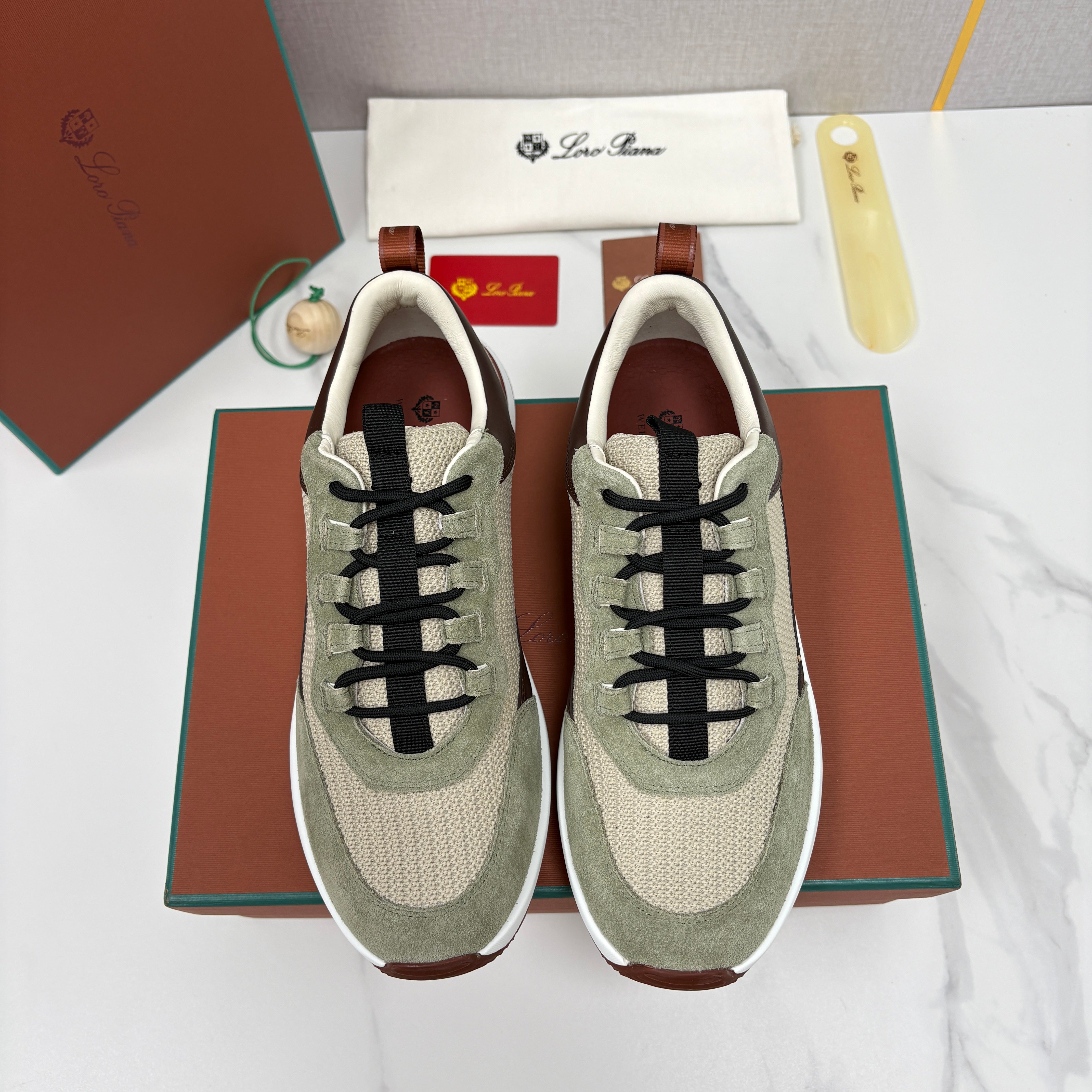 Multi-Color Shoes