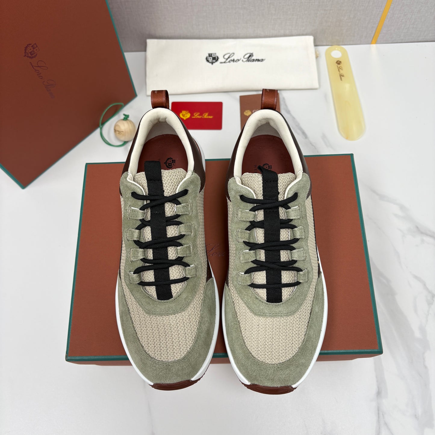 Multi-Color Shoes