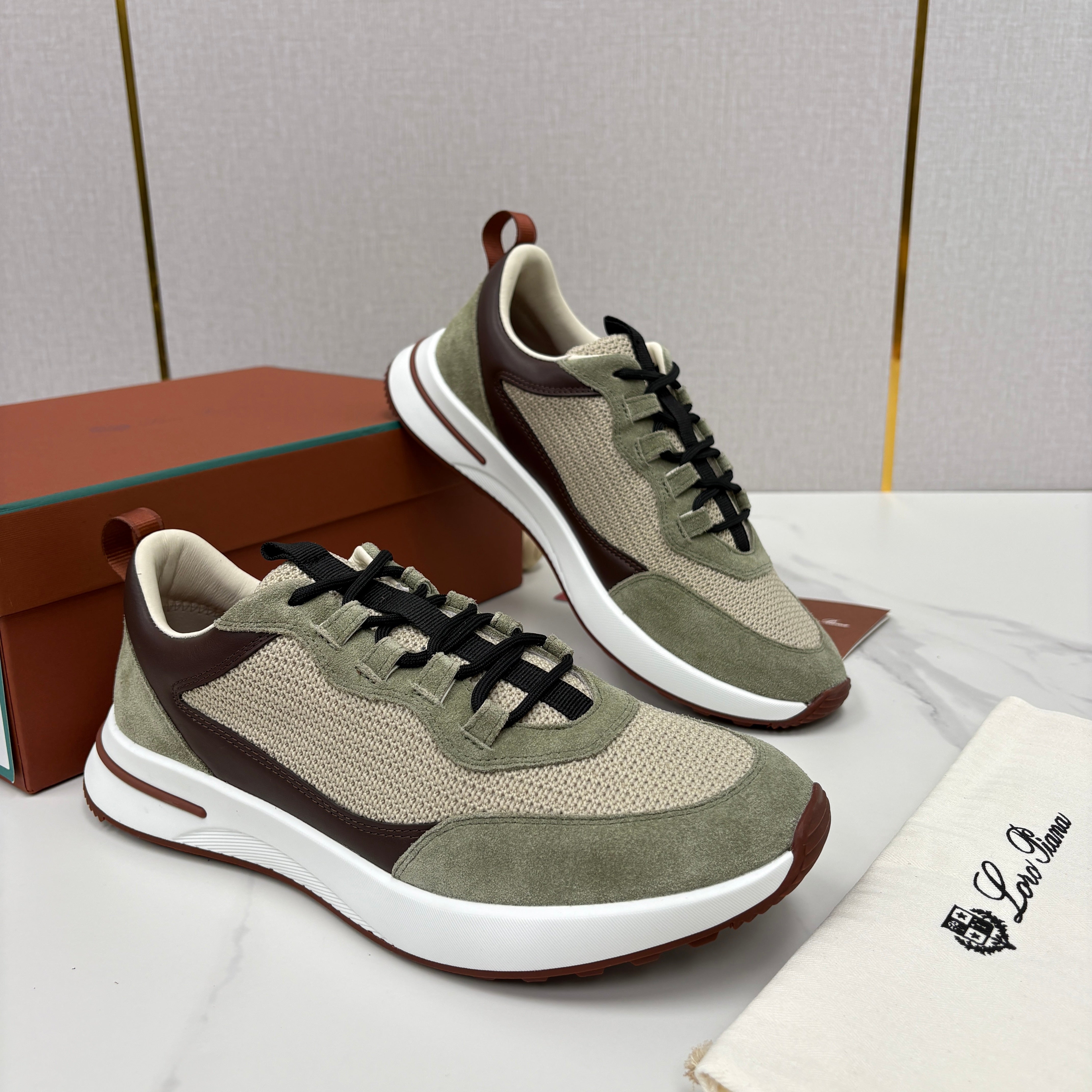 Multi-Color Shoes