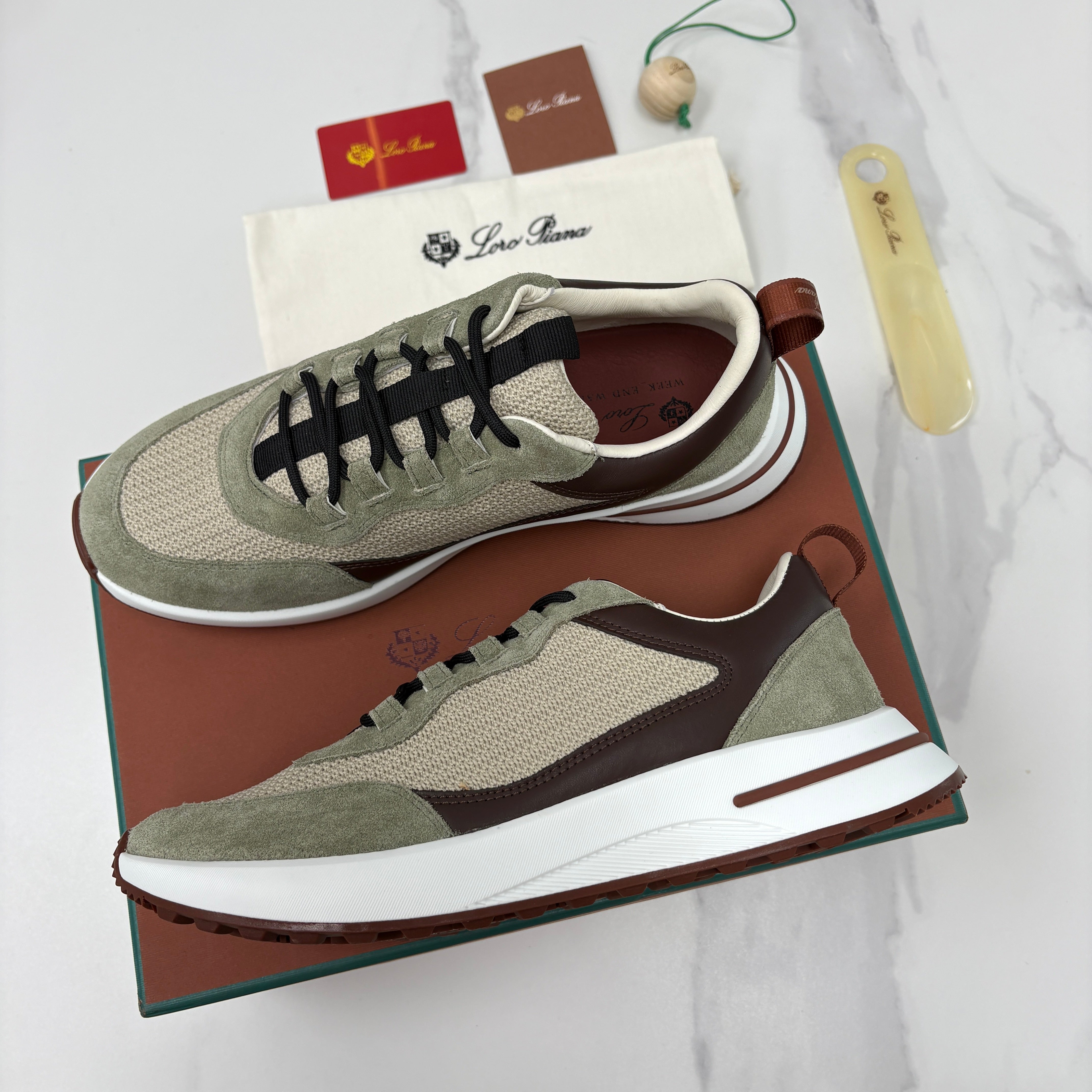 Multi-Color Shoes