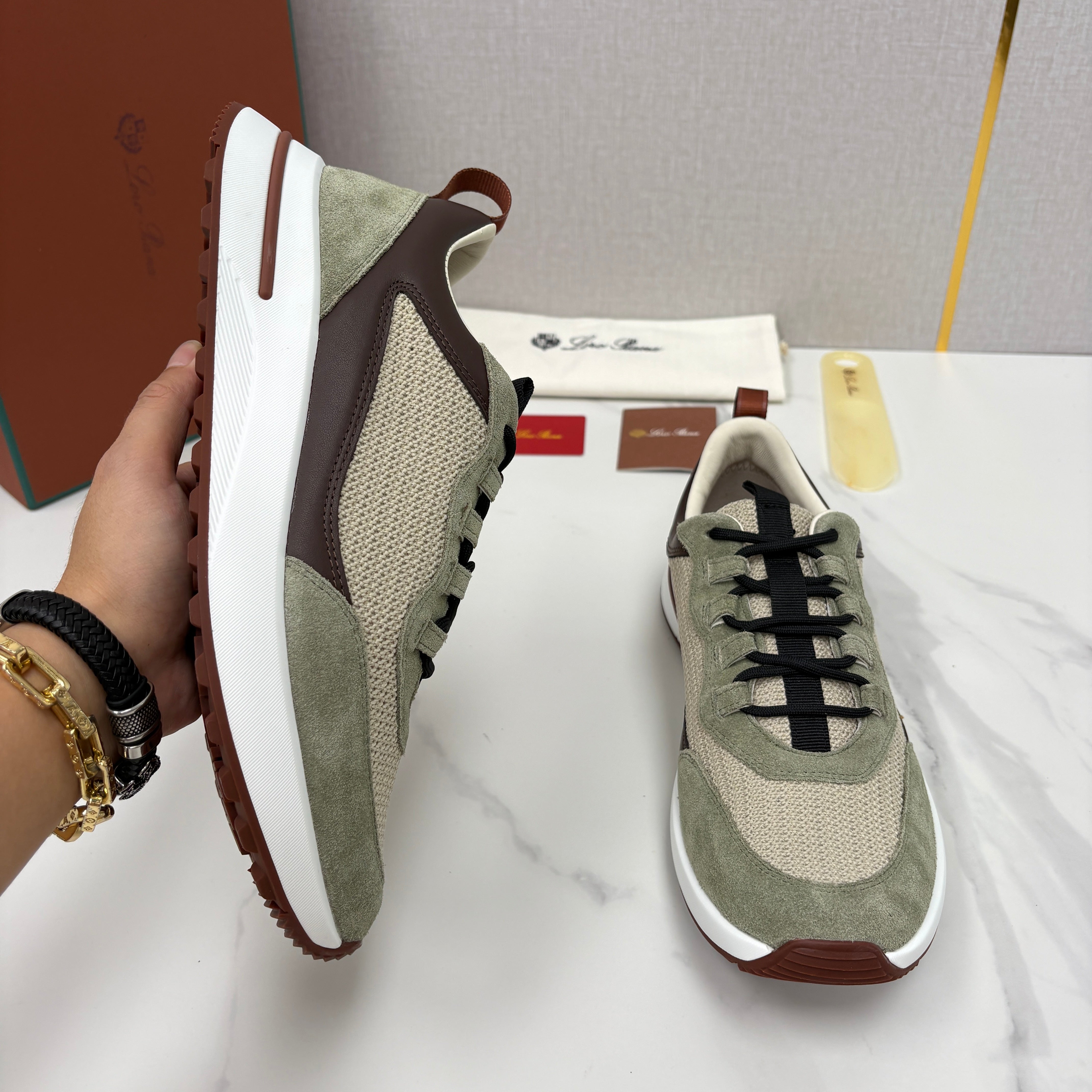 Multi-Color Shoes