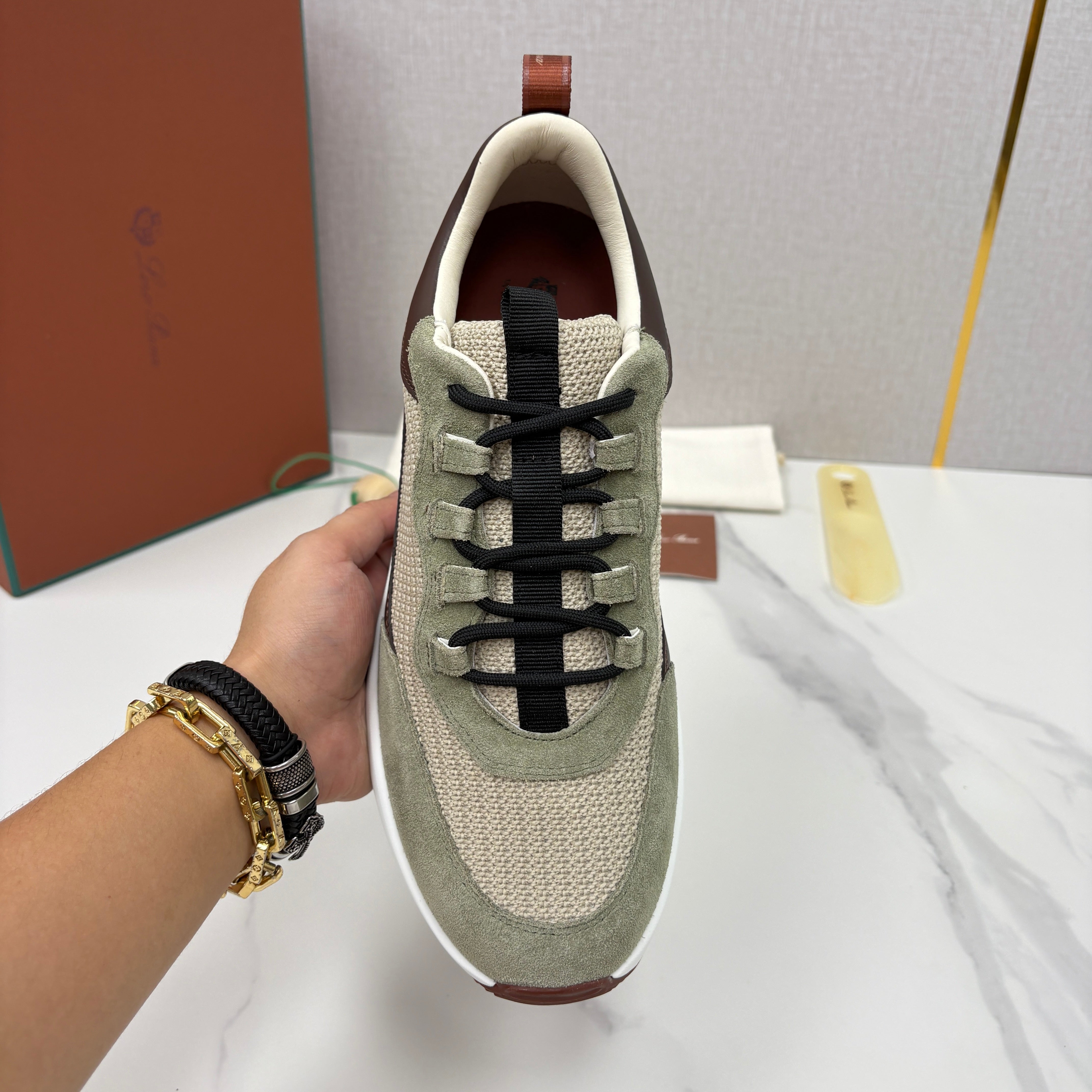 Multi-Color Shoes