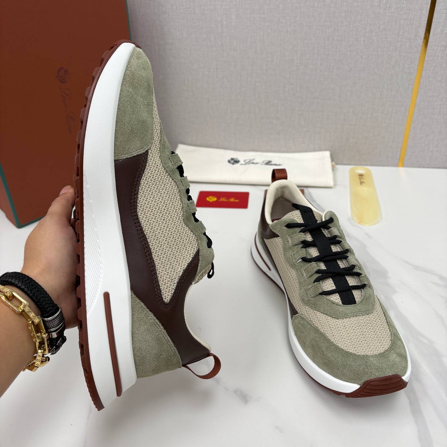 Multi-Color Shoes
