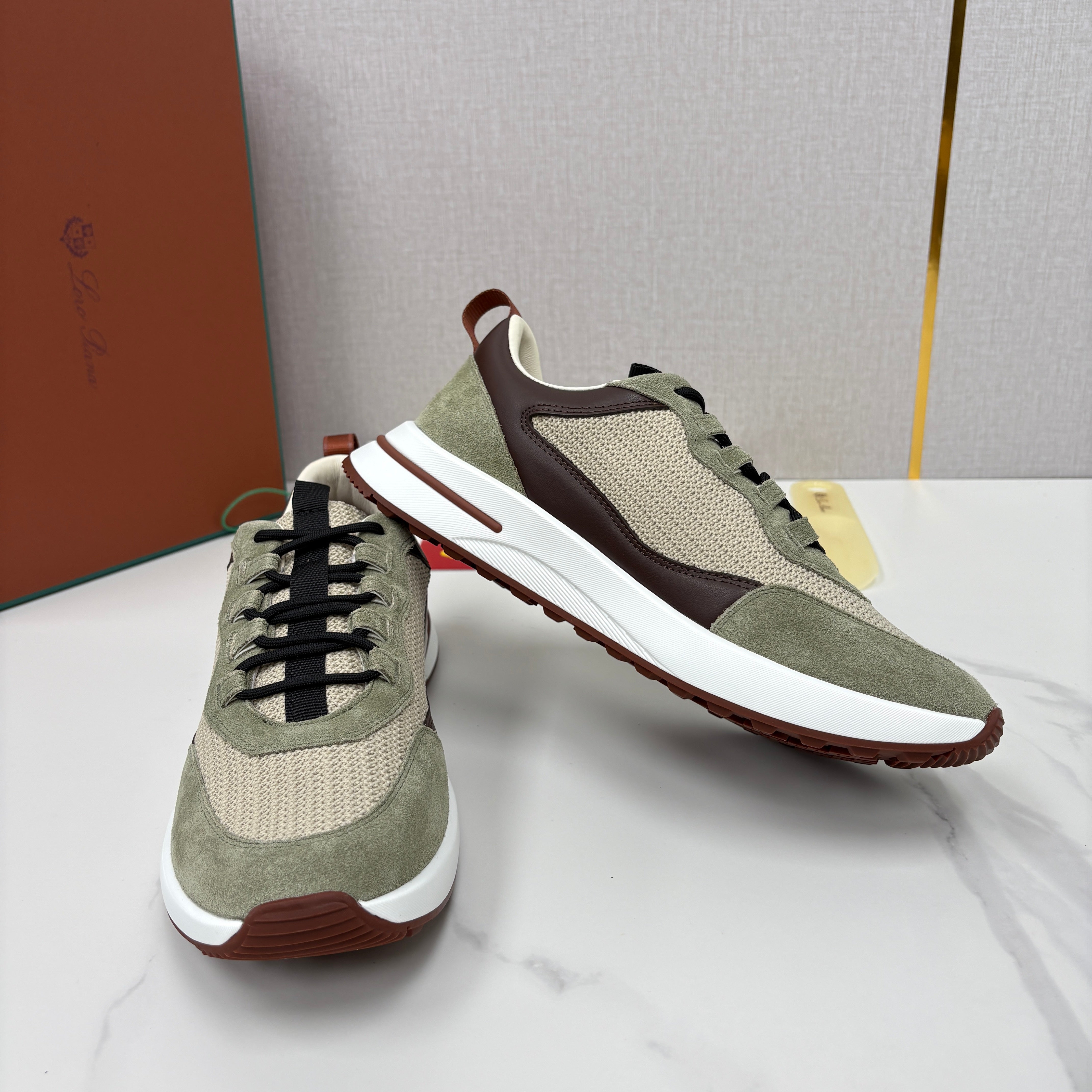 Multi-Color Shoes