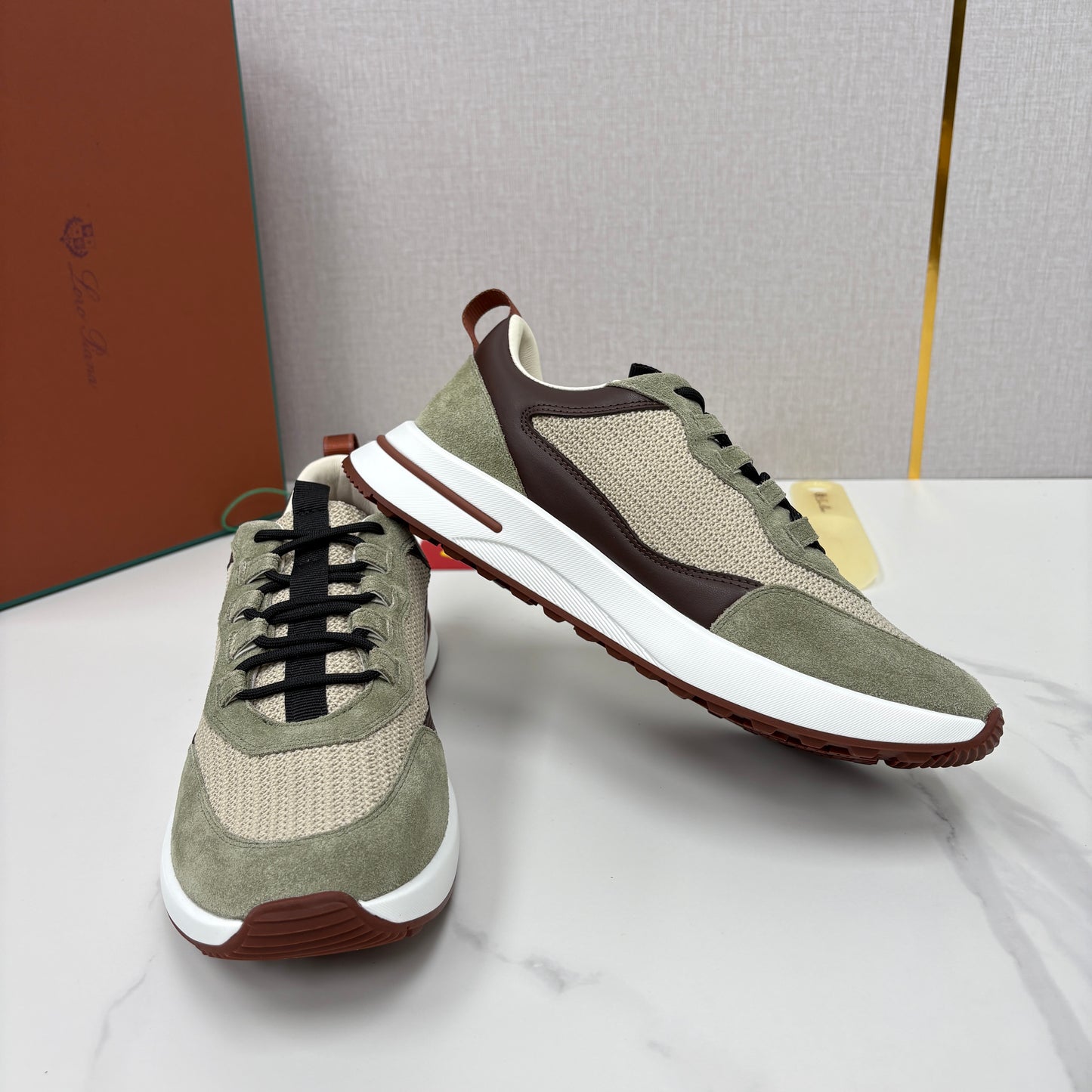 Multi-Color Shoes
