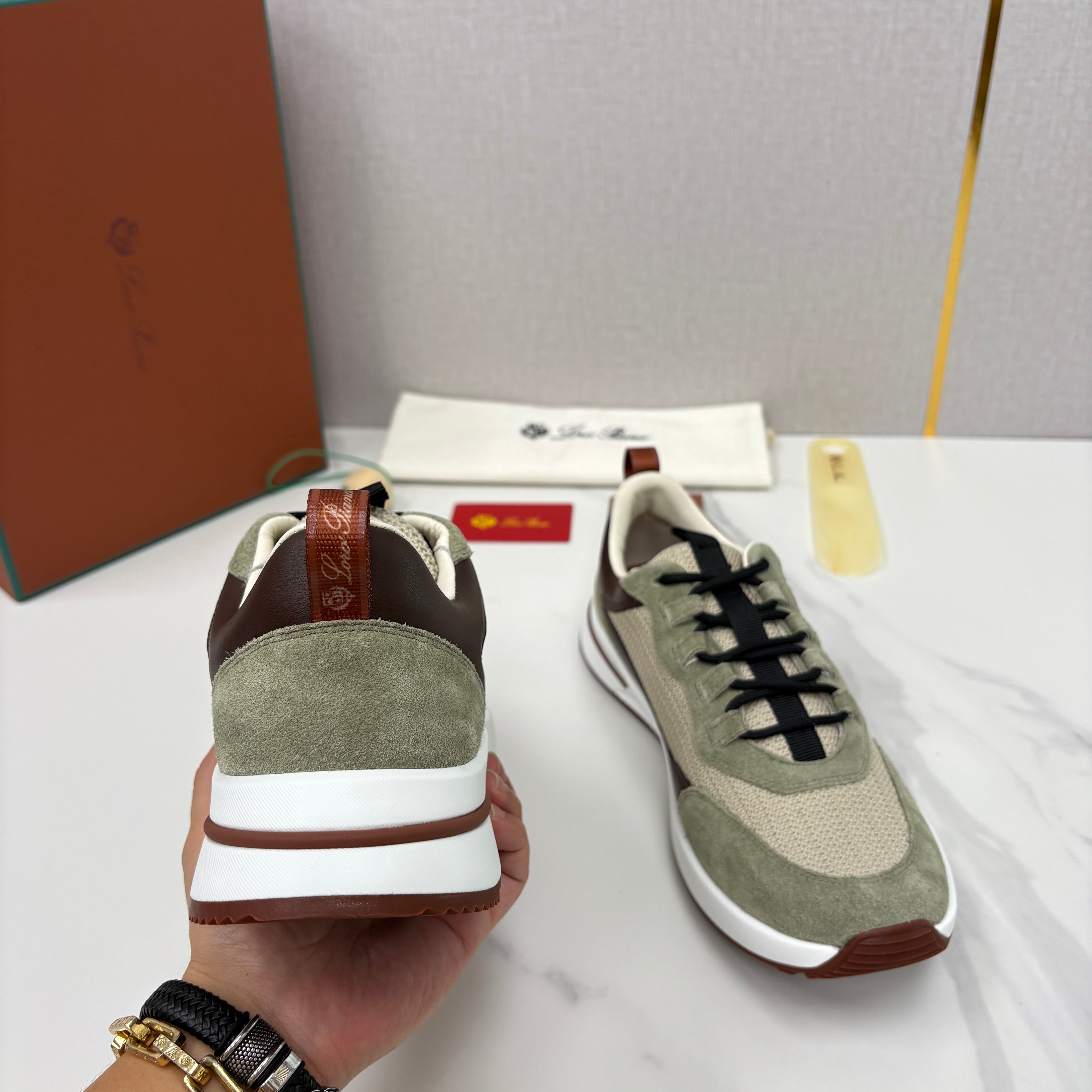 Multi-Color Shoes