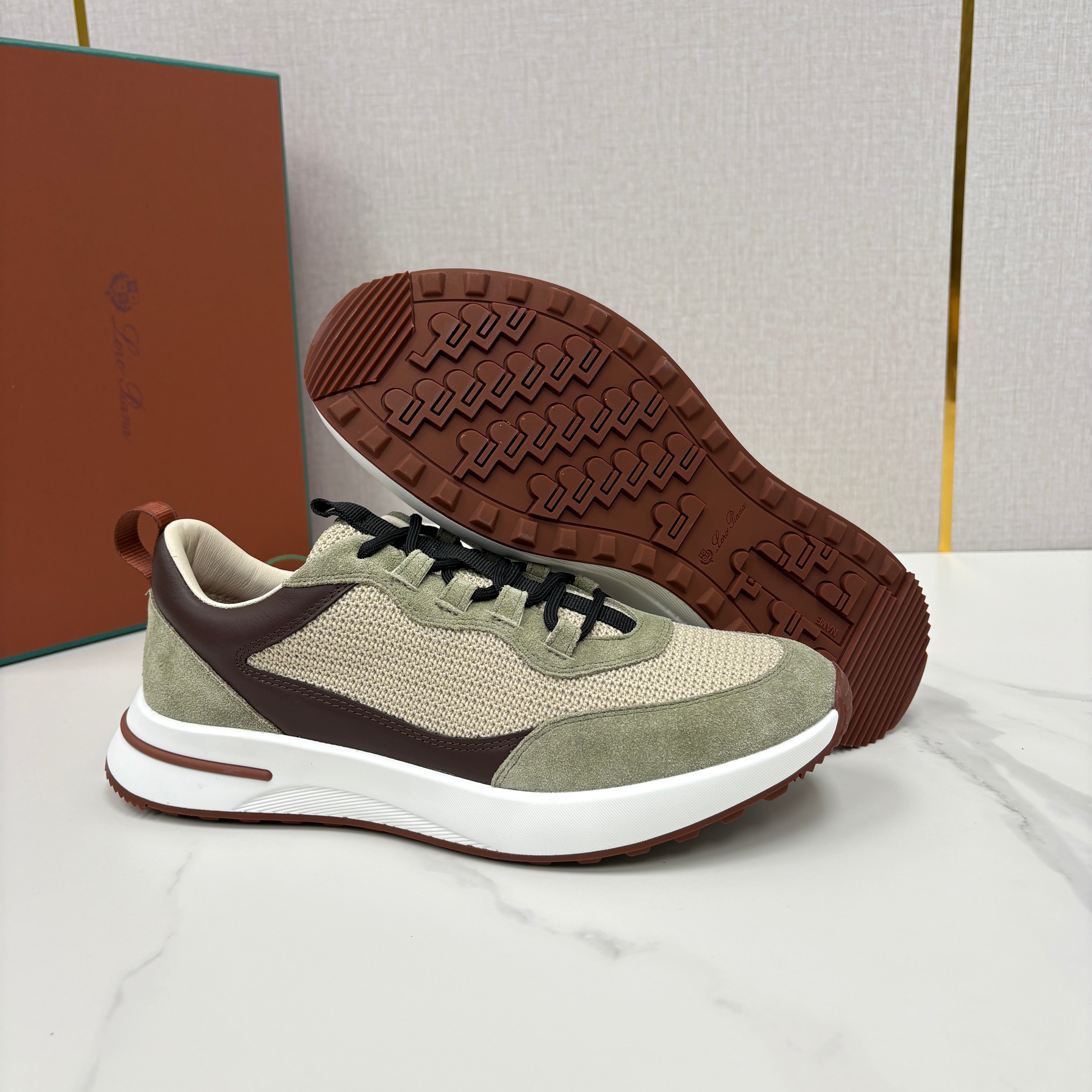 Multi-Color Shoes