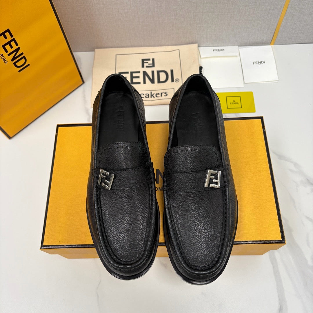 Black Shoes