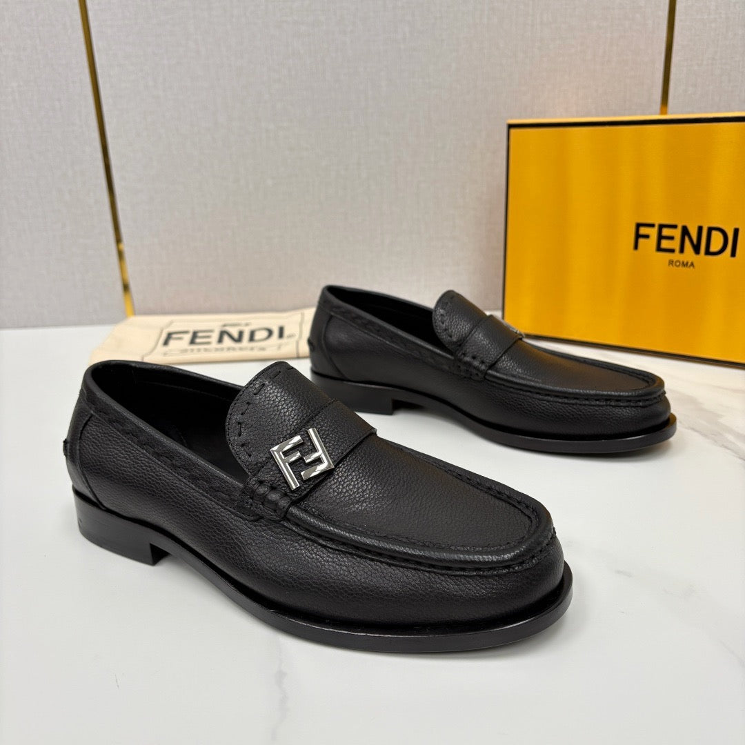 Black Shoes