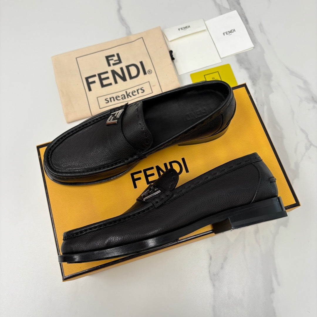 Black Shoes