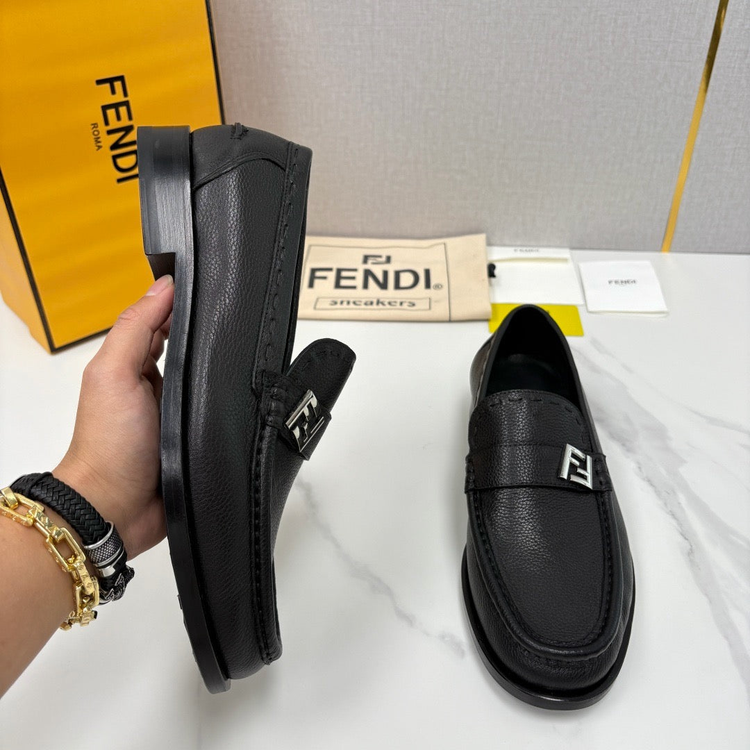 Black Shoes