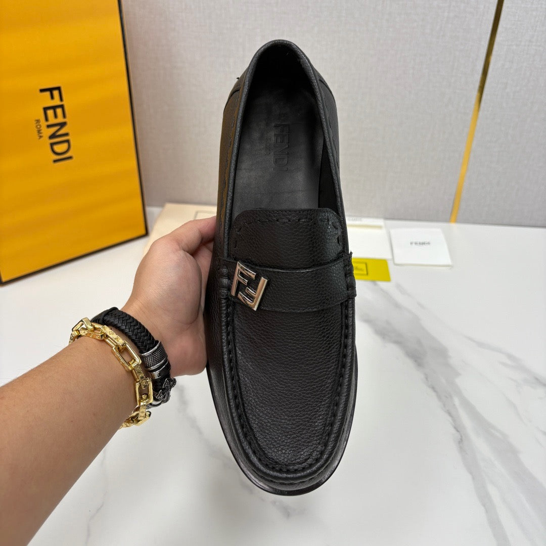 Black Shoes