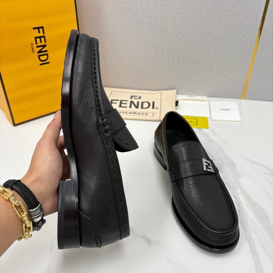 Black Shoes