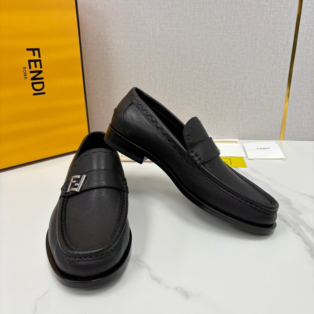 Black Shoes