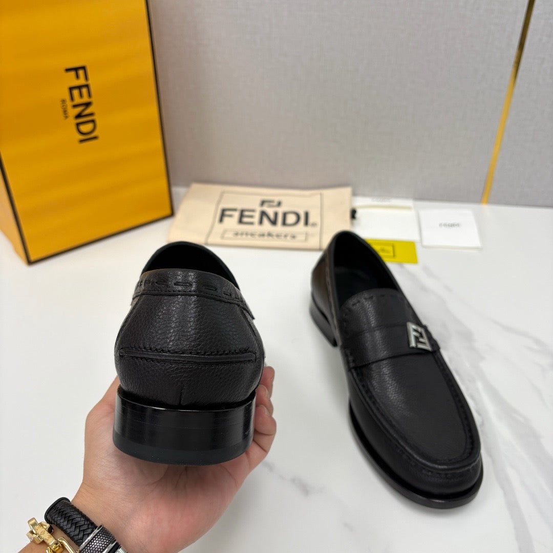 Black Shoes