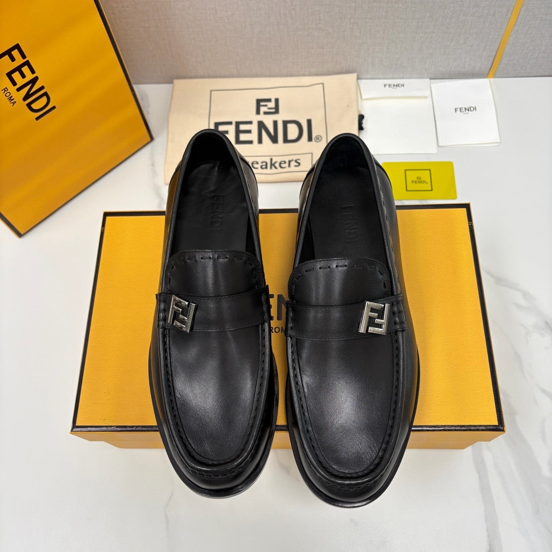 Black Shoes
