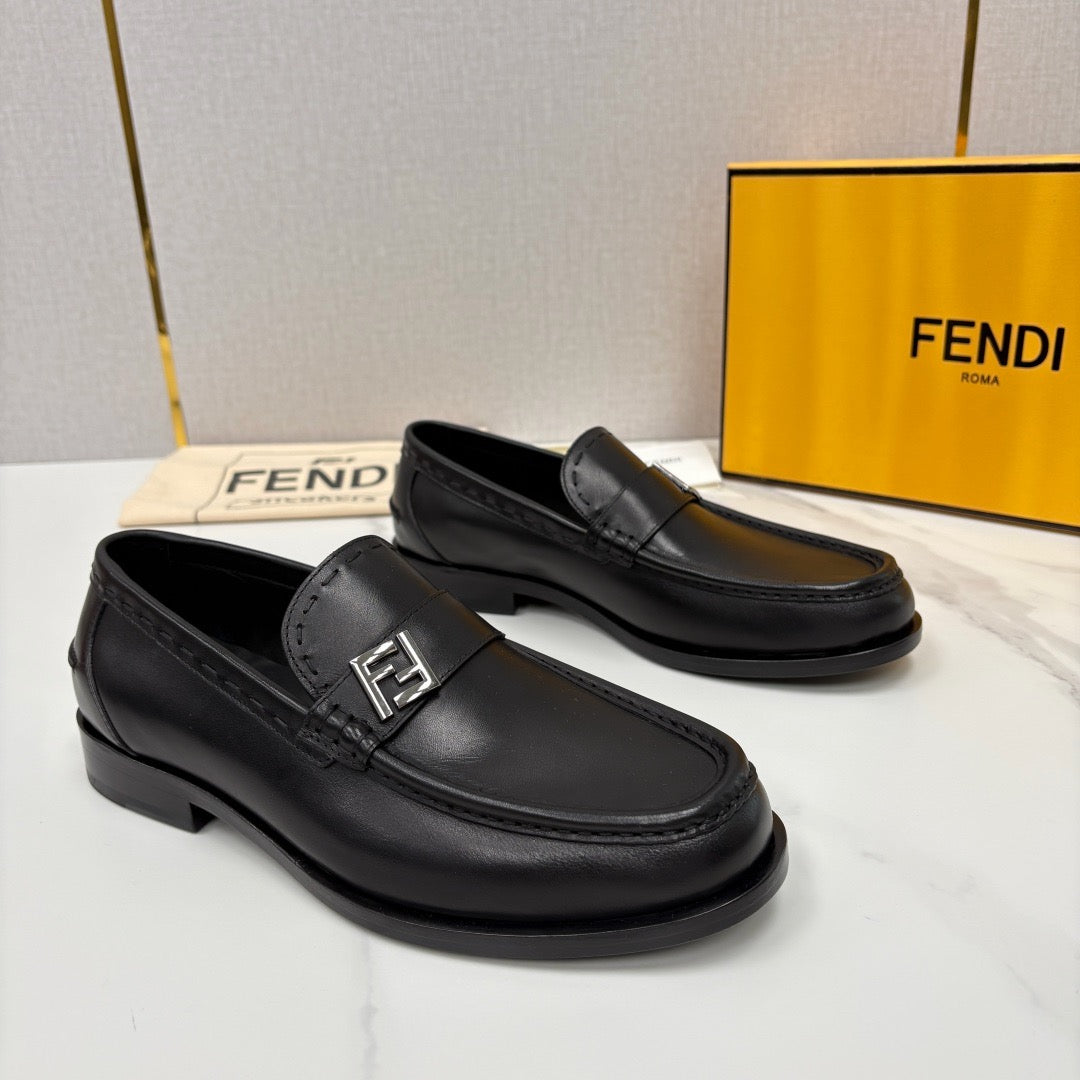 Black Shoes