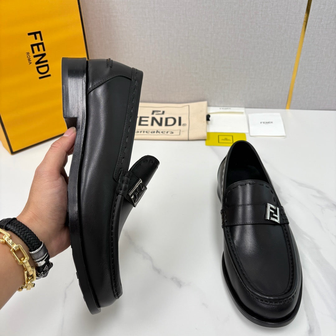 Black Shoes