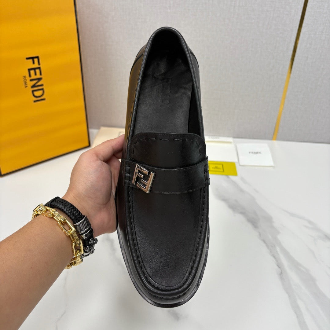 Black Shoes