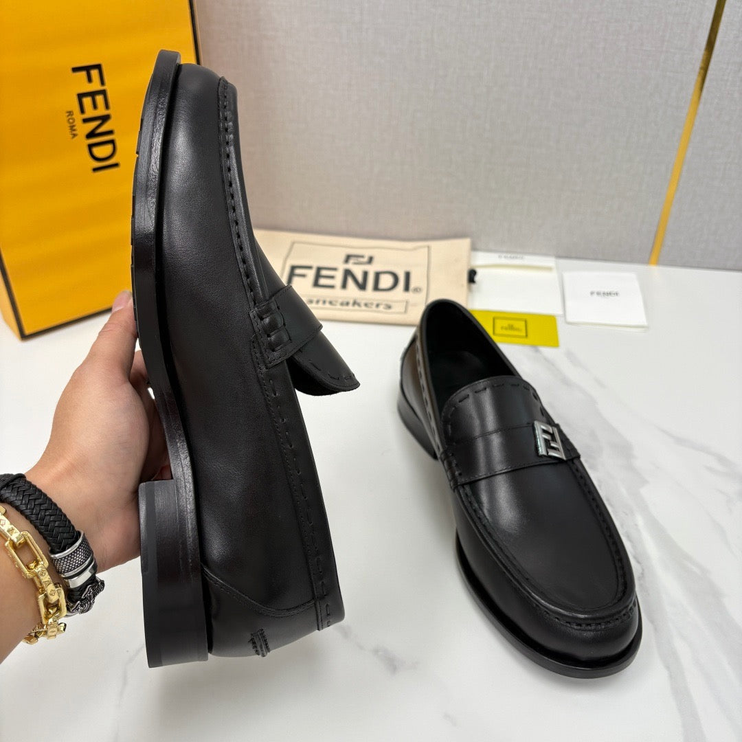 Black Shoes