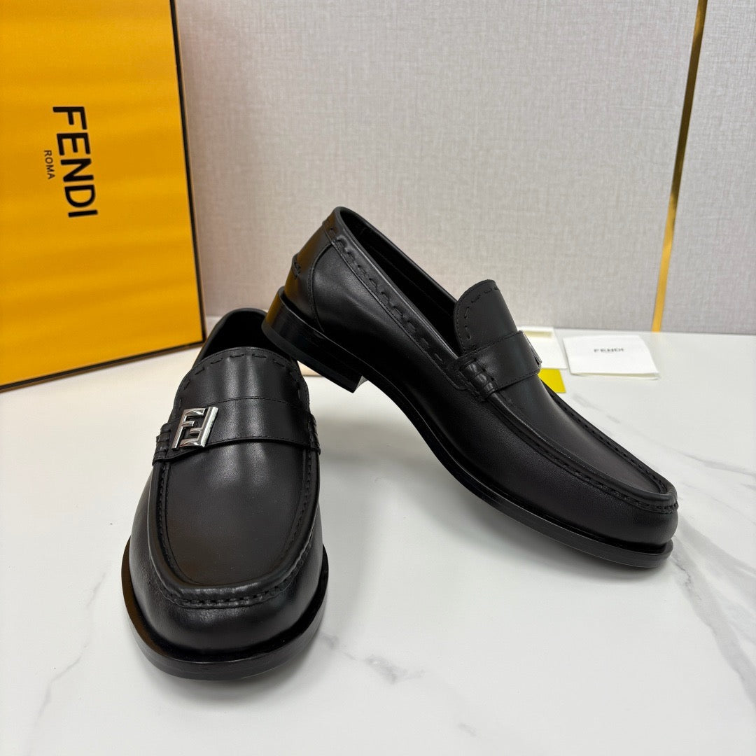 Black Shoes