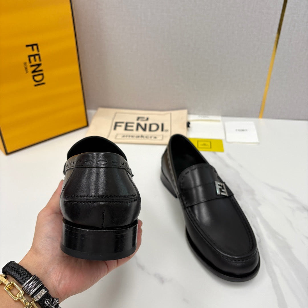 Black Shoes