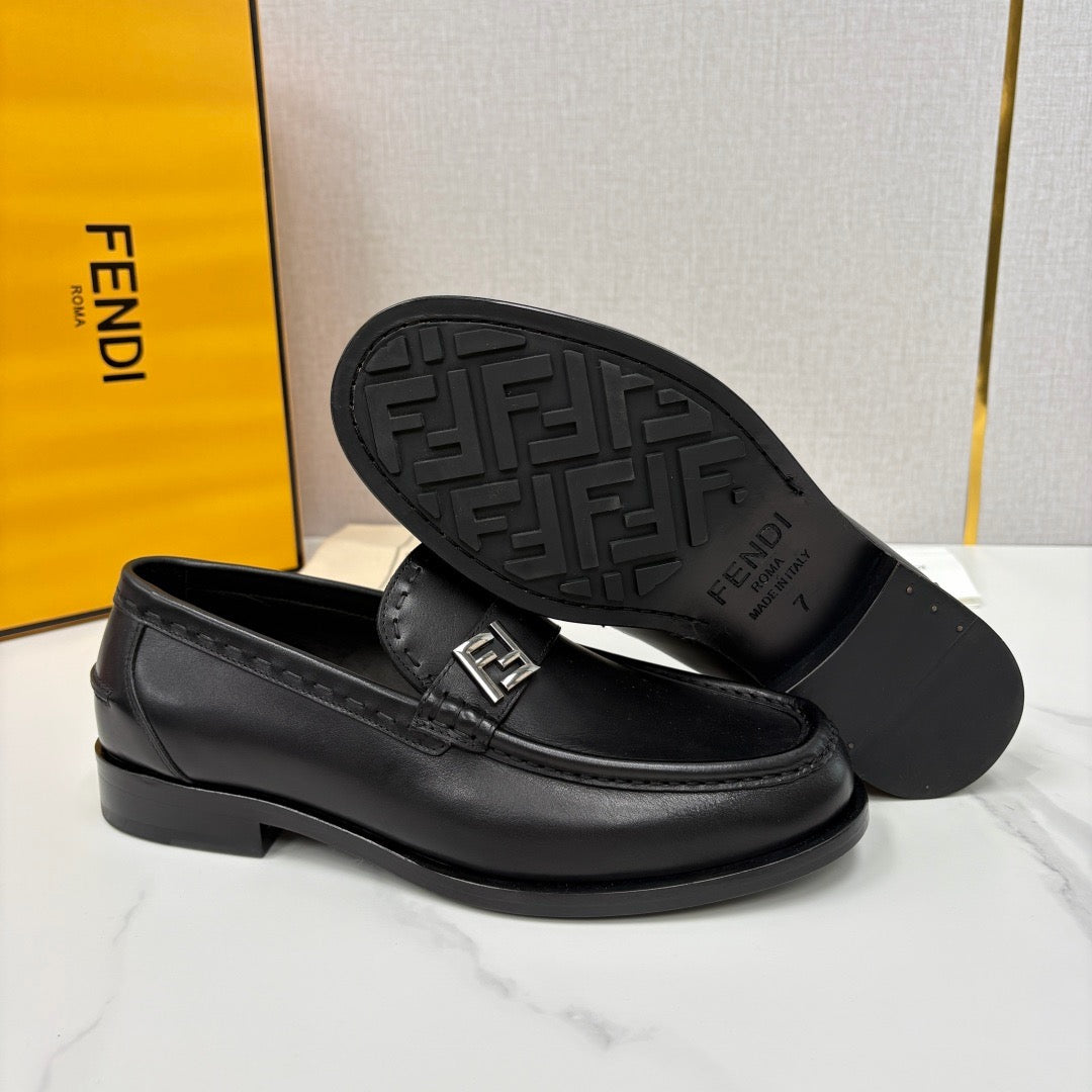Black Shoes