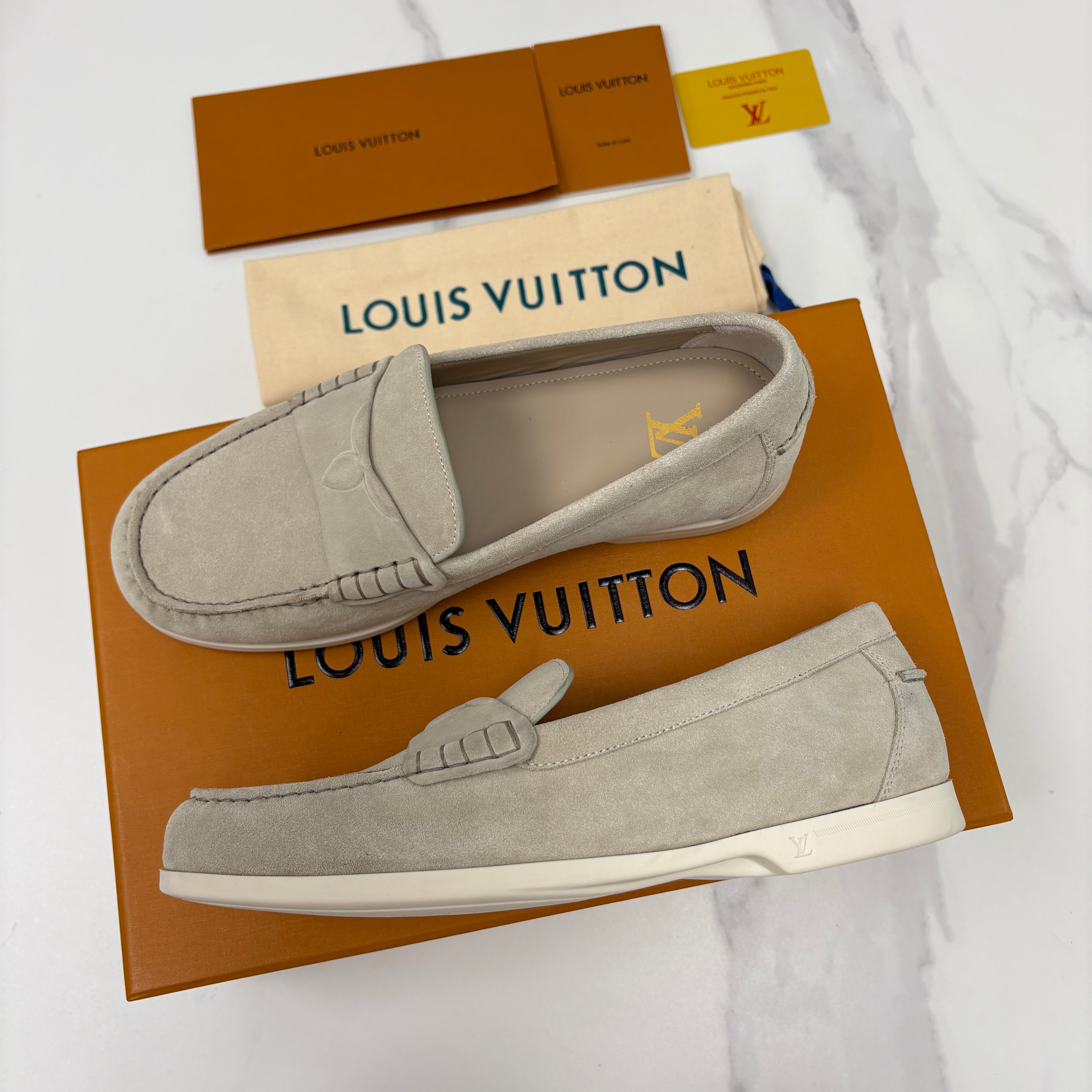 Multi-Color Shoes