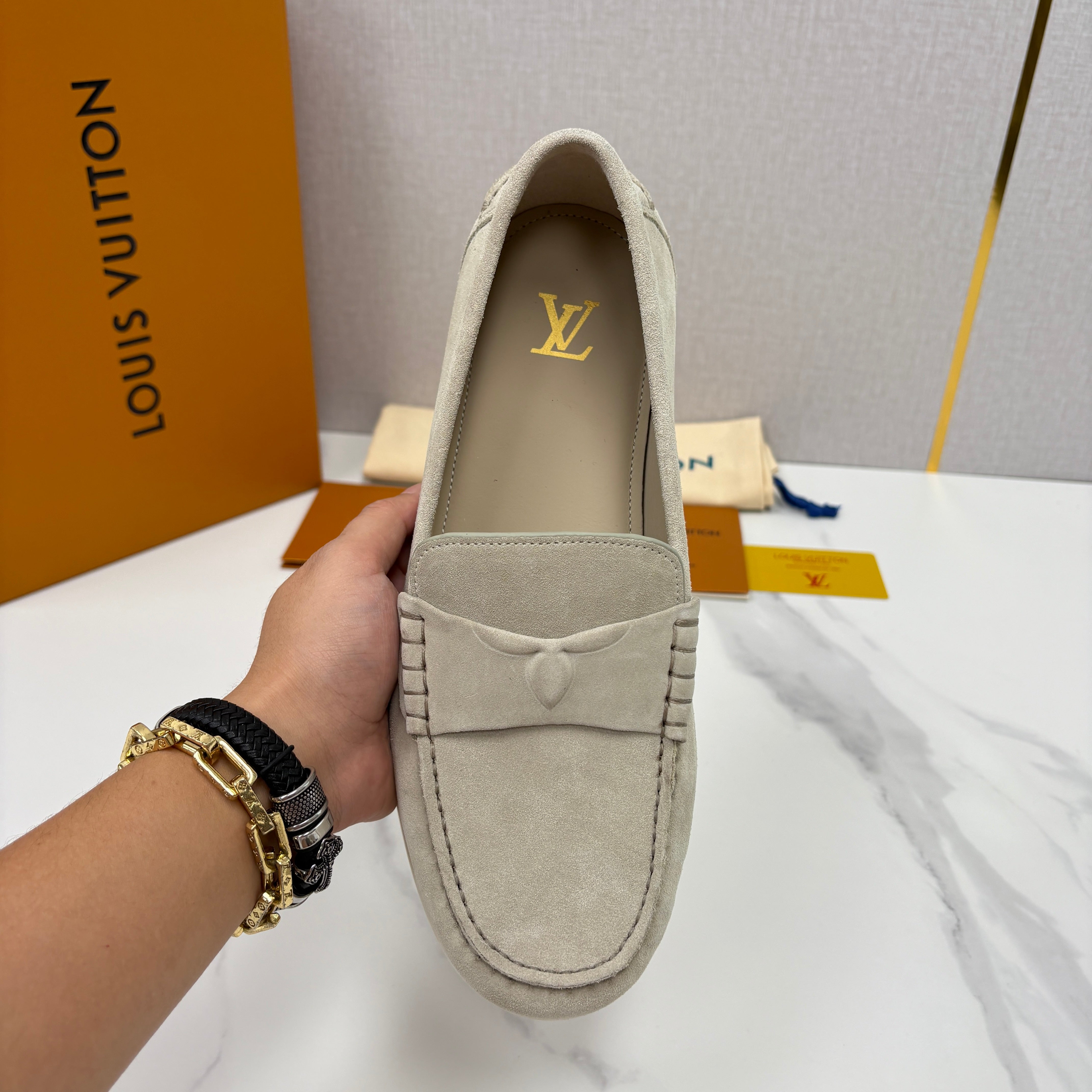 Multi-Color Shoes
